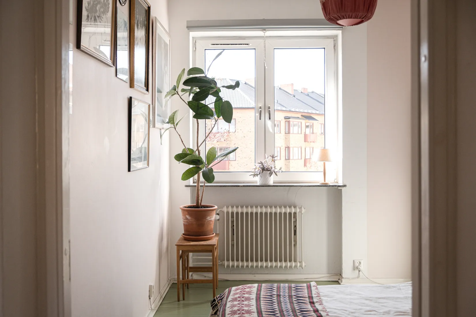 Bostadsrätt, Lantmannagatan 6B, Nobeltorget, Malmö