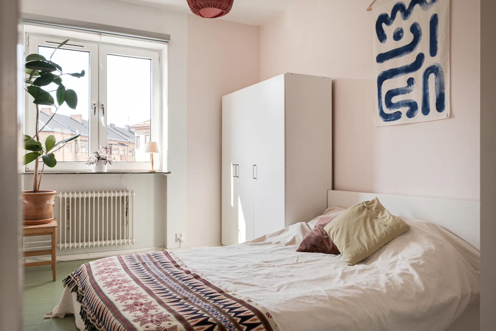 Bostadsrätt, Lantmannagatan 6B, Nobeltorget, Malmö