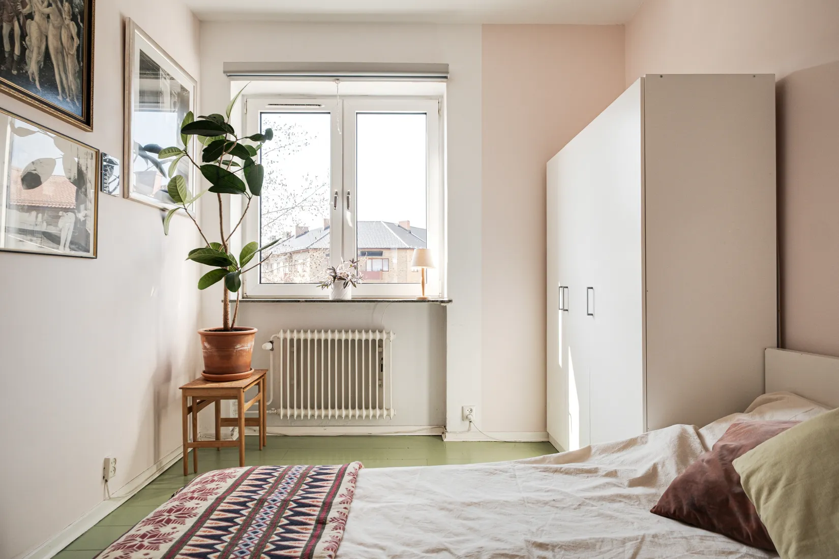 Bostadsrätt, Lantmannagatan 6B, Nobeltorget, Malmö