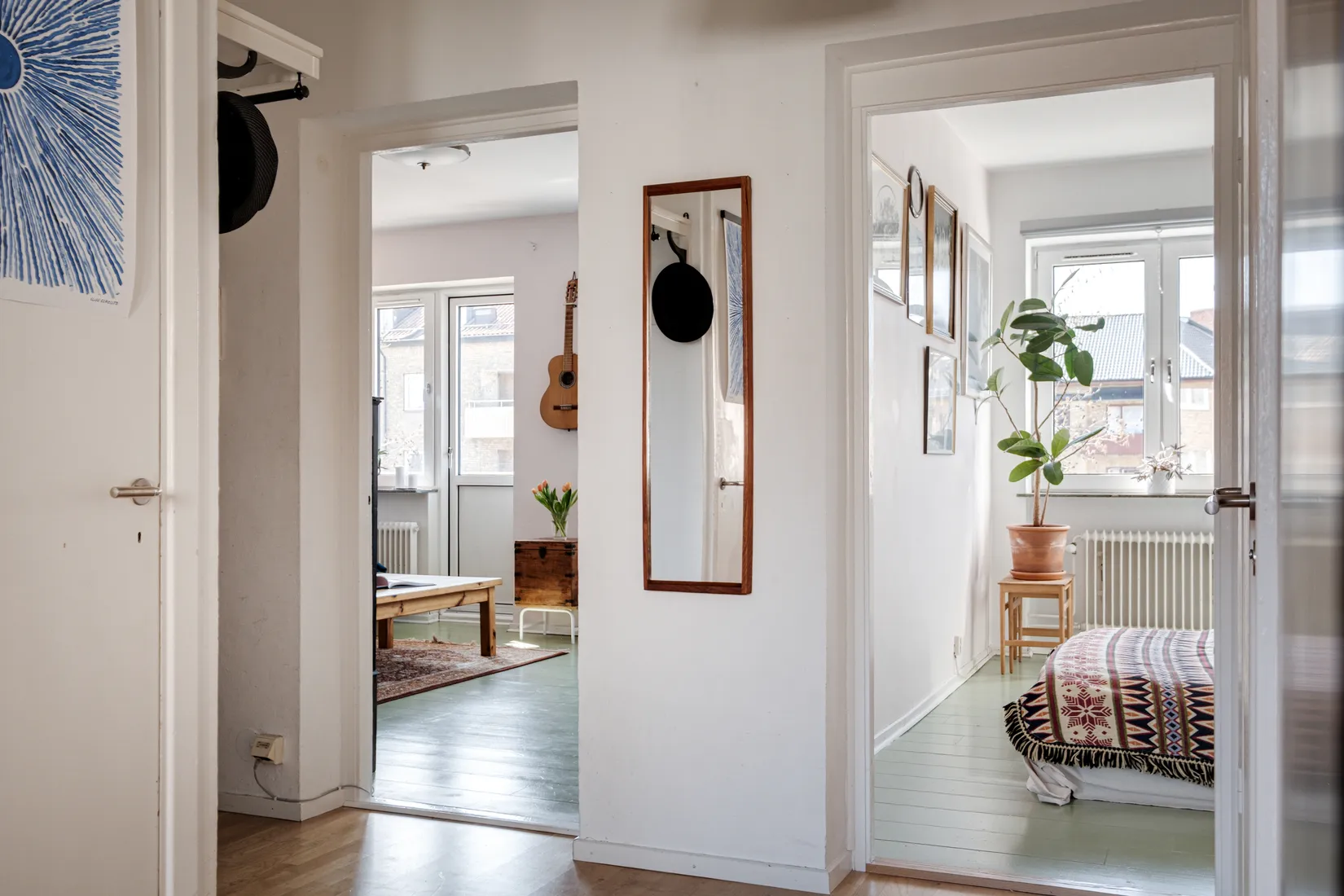 Bostadsrätt, Lantmannagatan 6B, Nobeltorget, Malmö