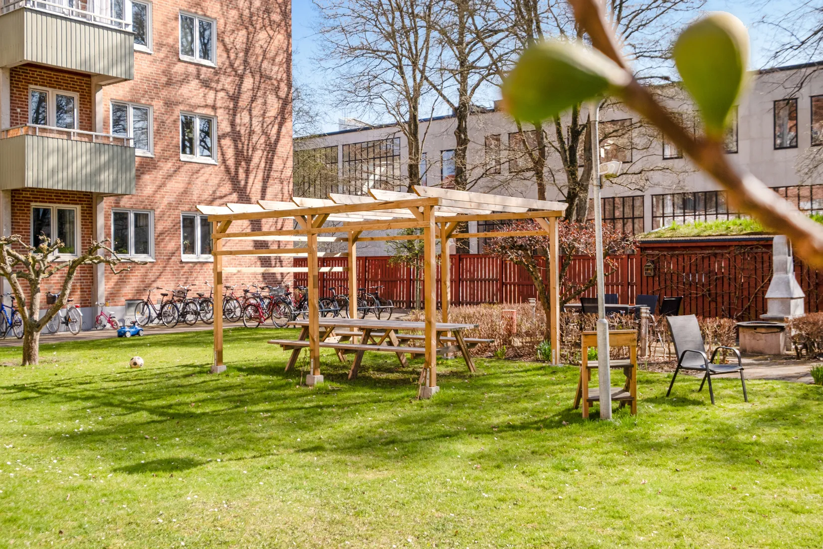 Bostadsrätt, Lantmannagatan 6B, Nobeltorget, Malmö