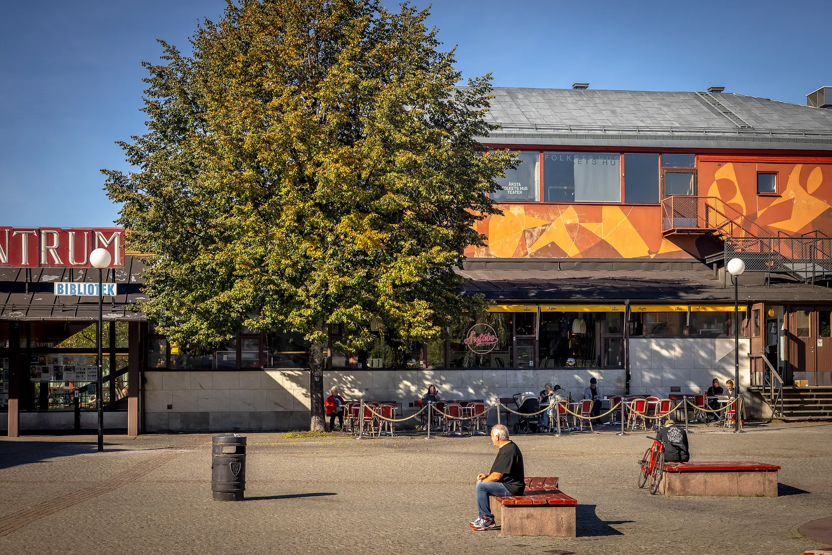 Bostadsrätt, Tavelsjövägen 5, Årsta, Stockholm