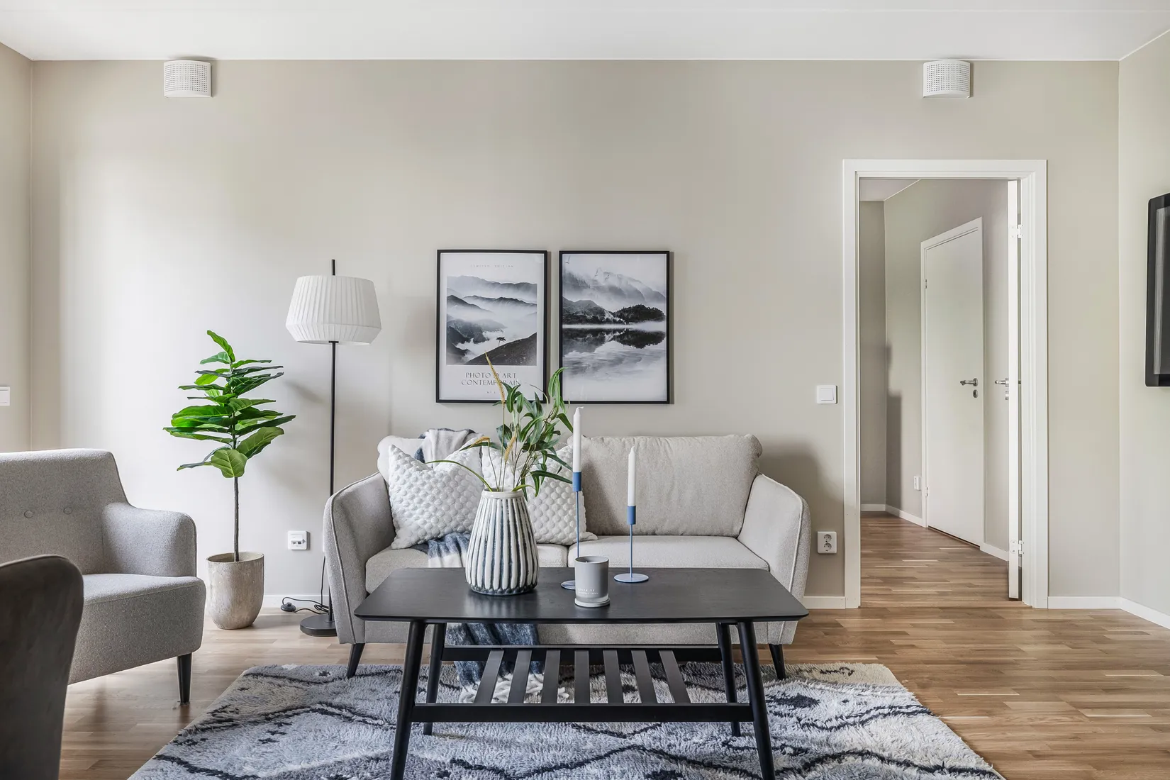 Bostadsrätt, Tavelsjövägen 5, Årsta, Stockholm