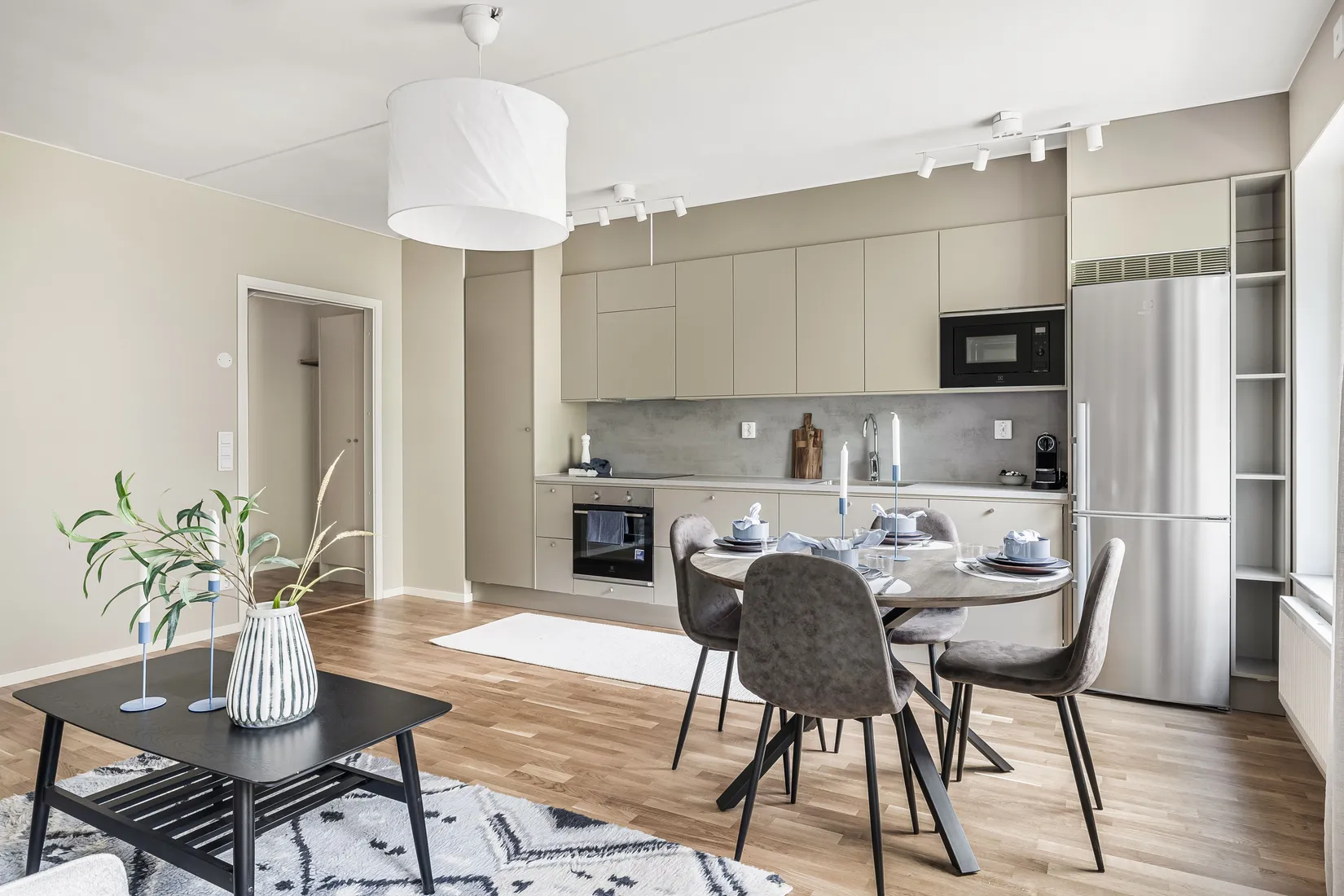 Bostadsrätt, Tavelsjövägen 5, Årsta, Stockholm