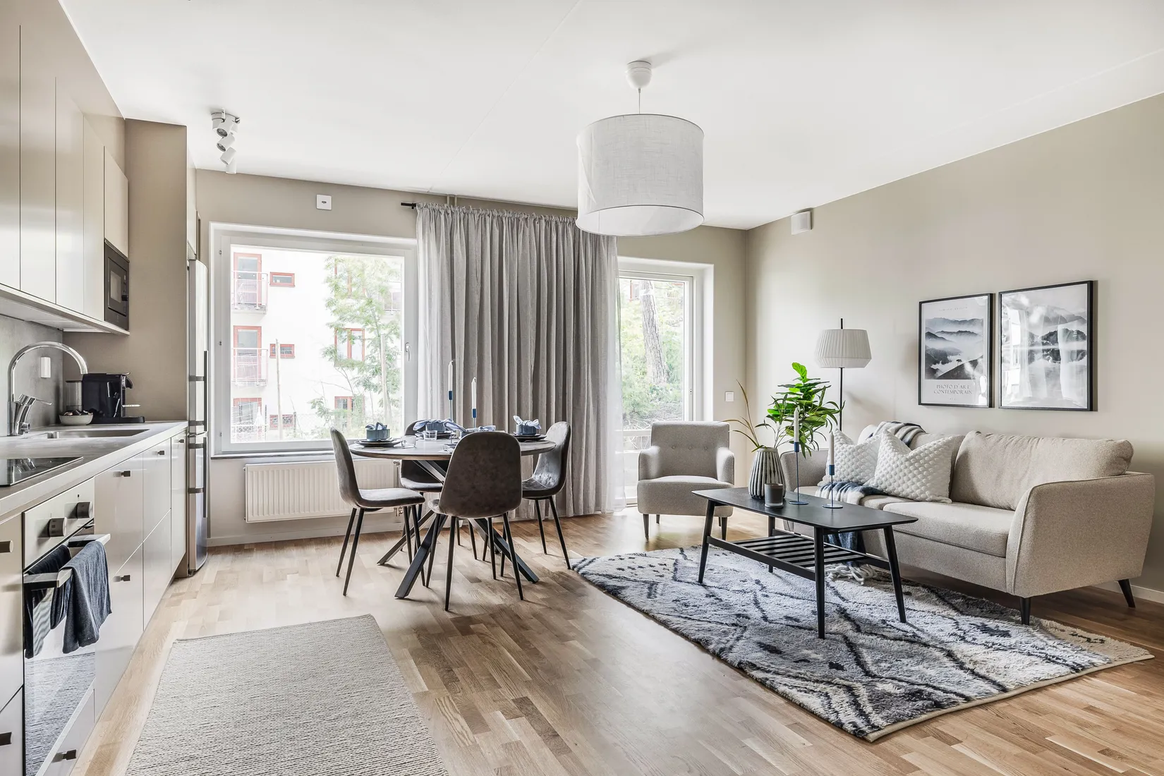 Bostadsrätt, Tavelsjövägen 5, Årsta, Stockholm