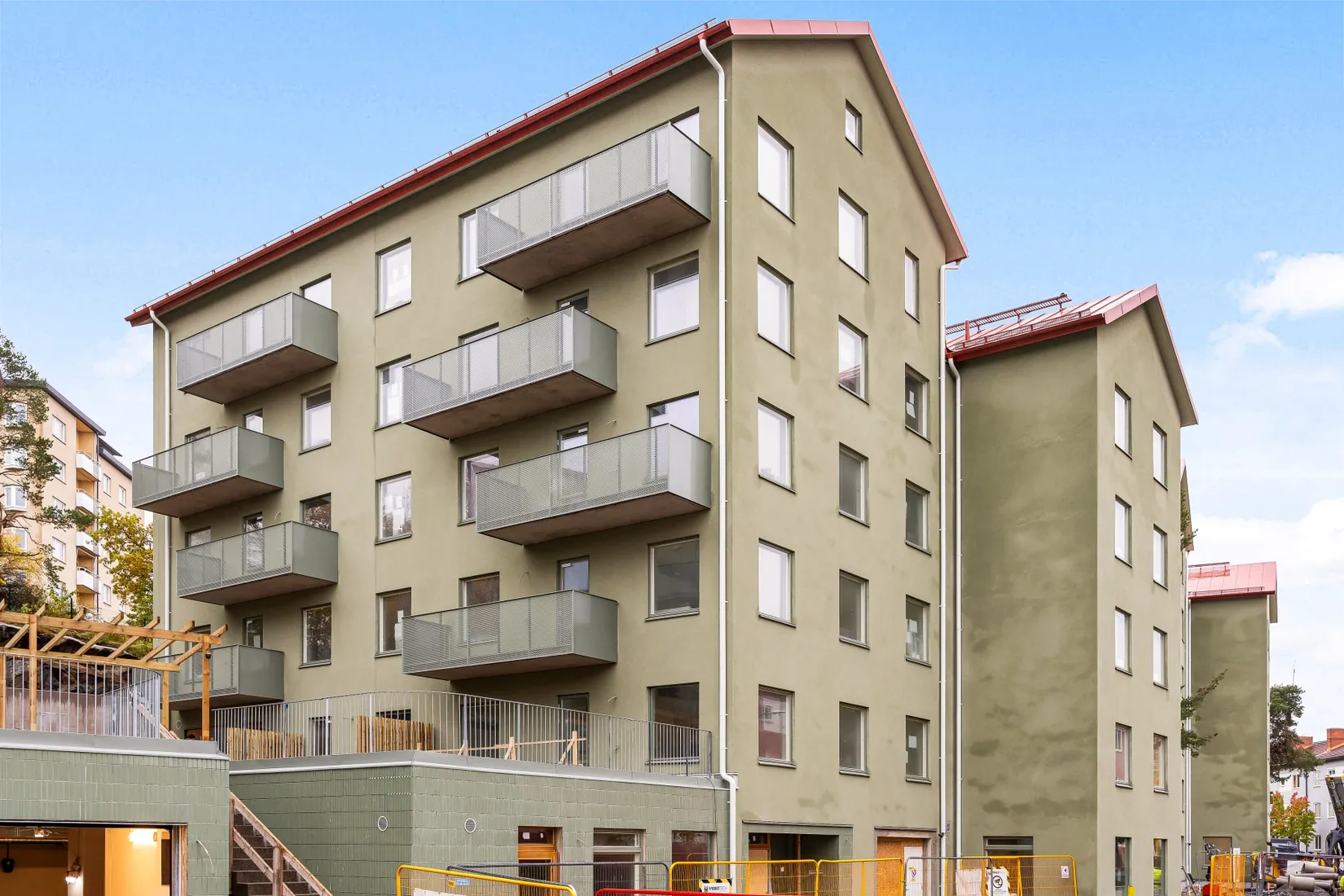 Bostadsrätt, Tavelsjövägen 5, Årsta, Stockholm