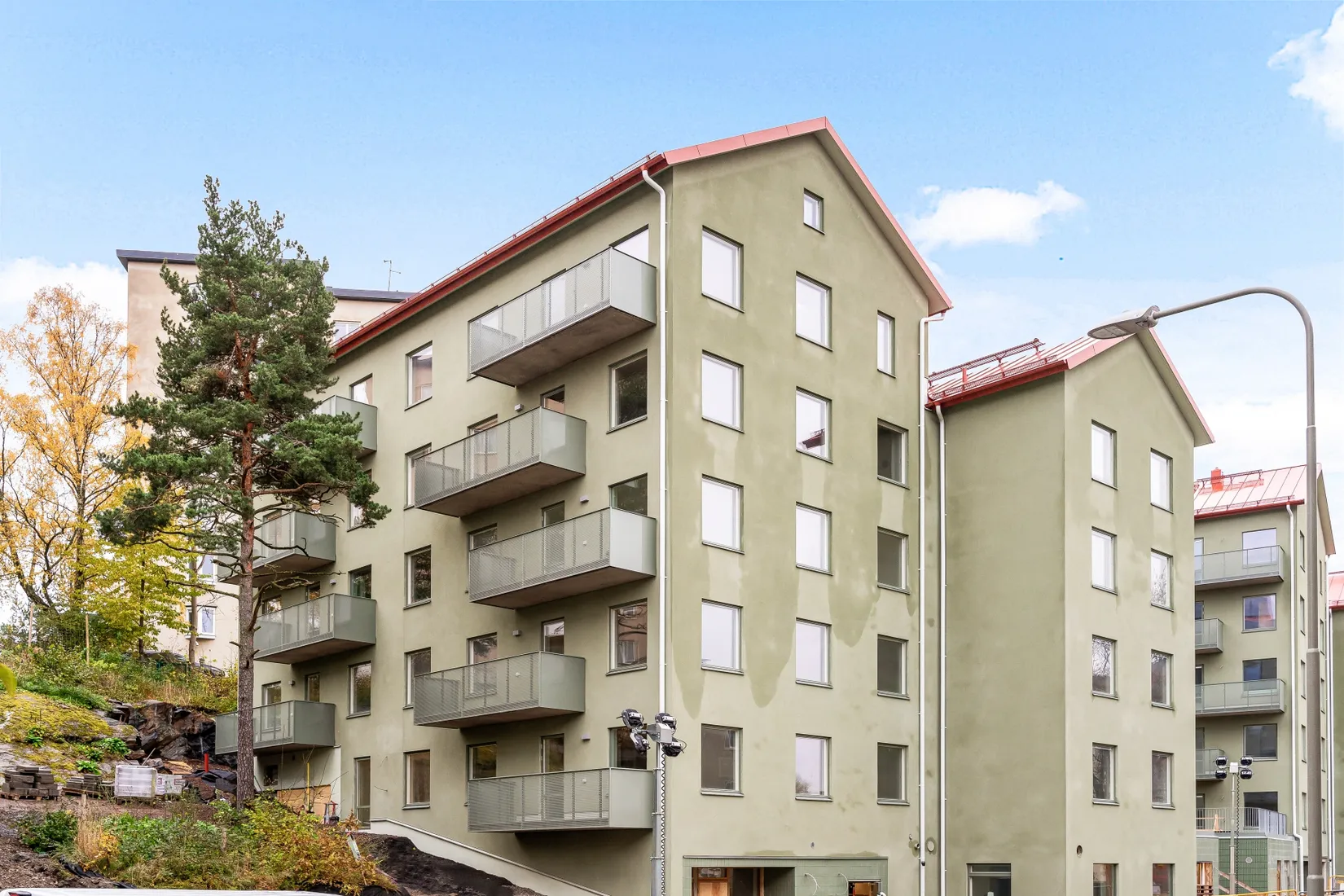 Bostadsrätt, Tavelsjövägen 5, Årsta, Stockholm