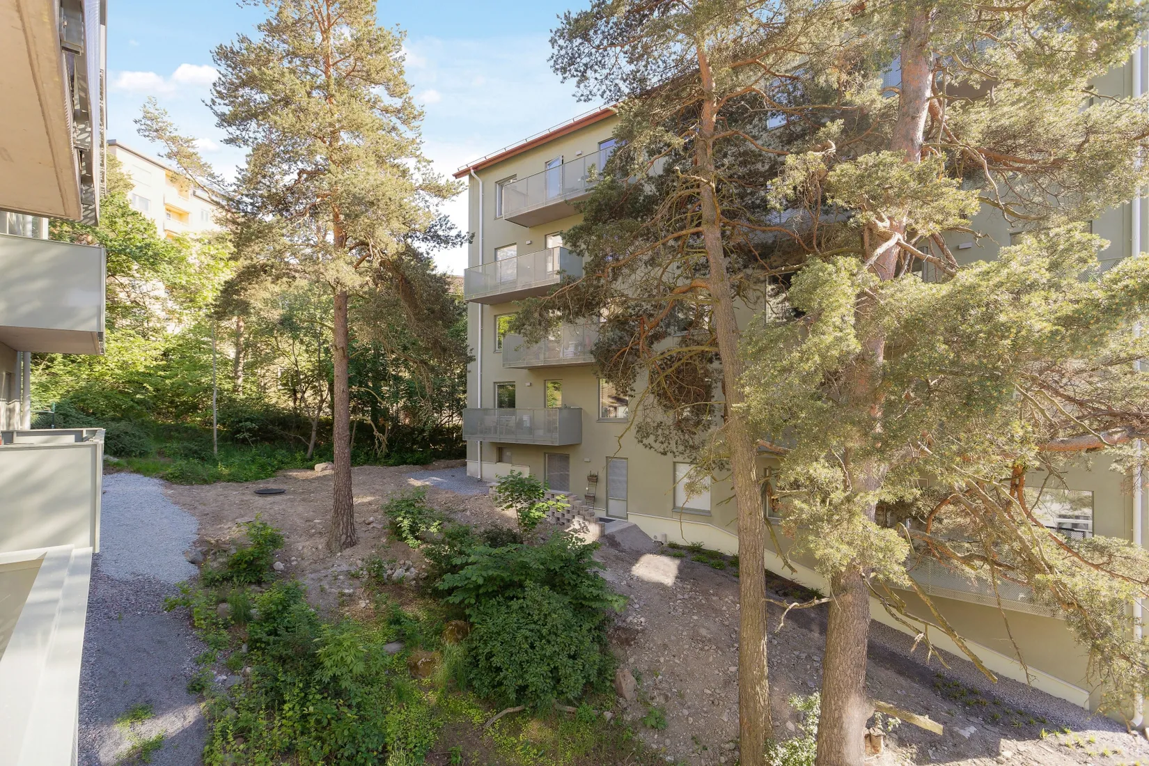 Bostadsrätt, Tavelsjövägen 5, Årsta, Stockholm