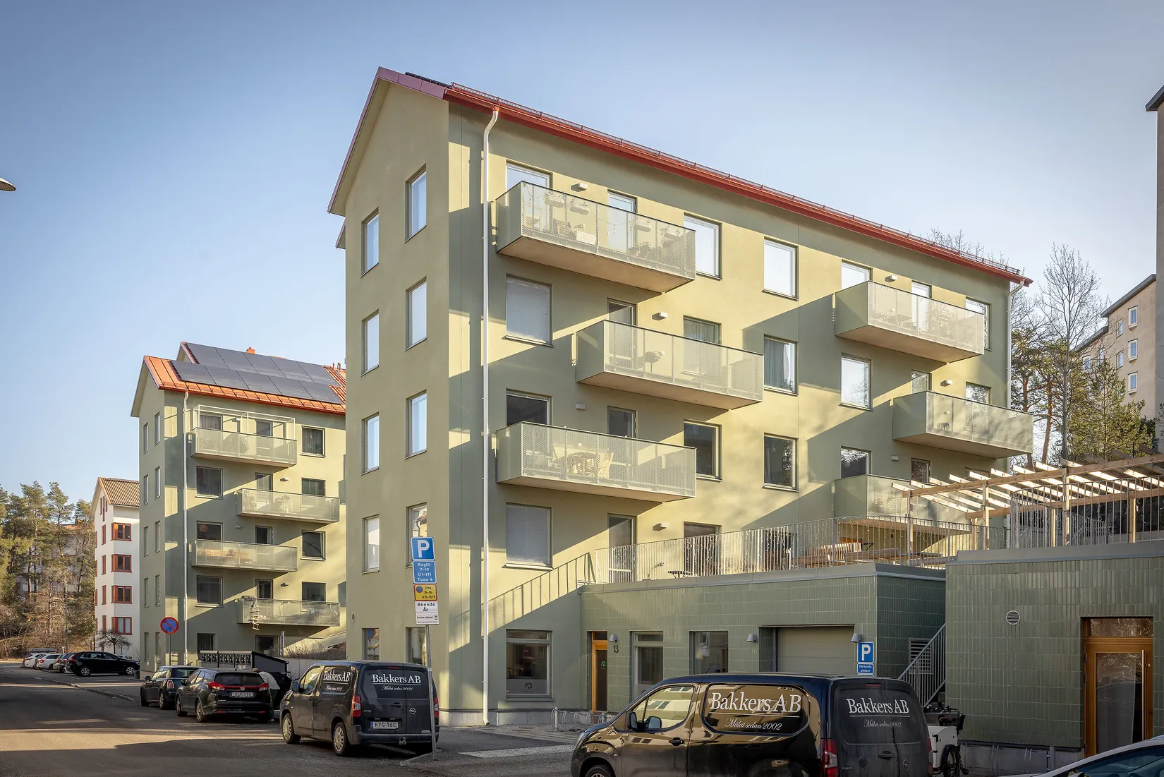 Bostadsrätt, Tavelsjövägen 5, Årsta, Stockholm