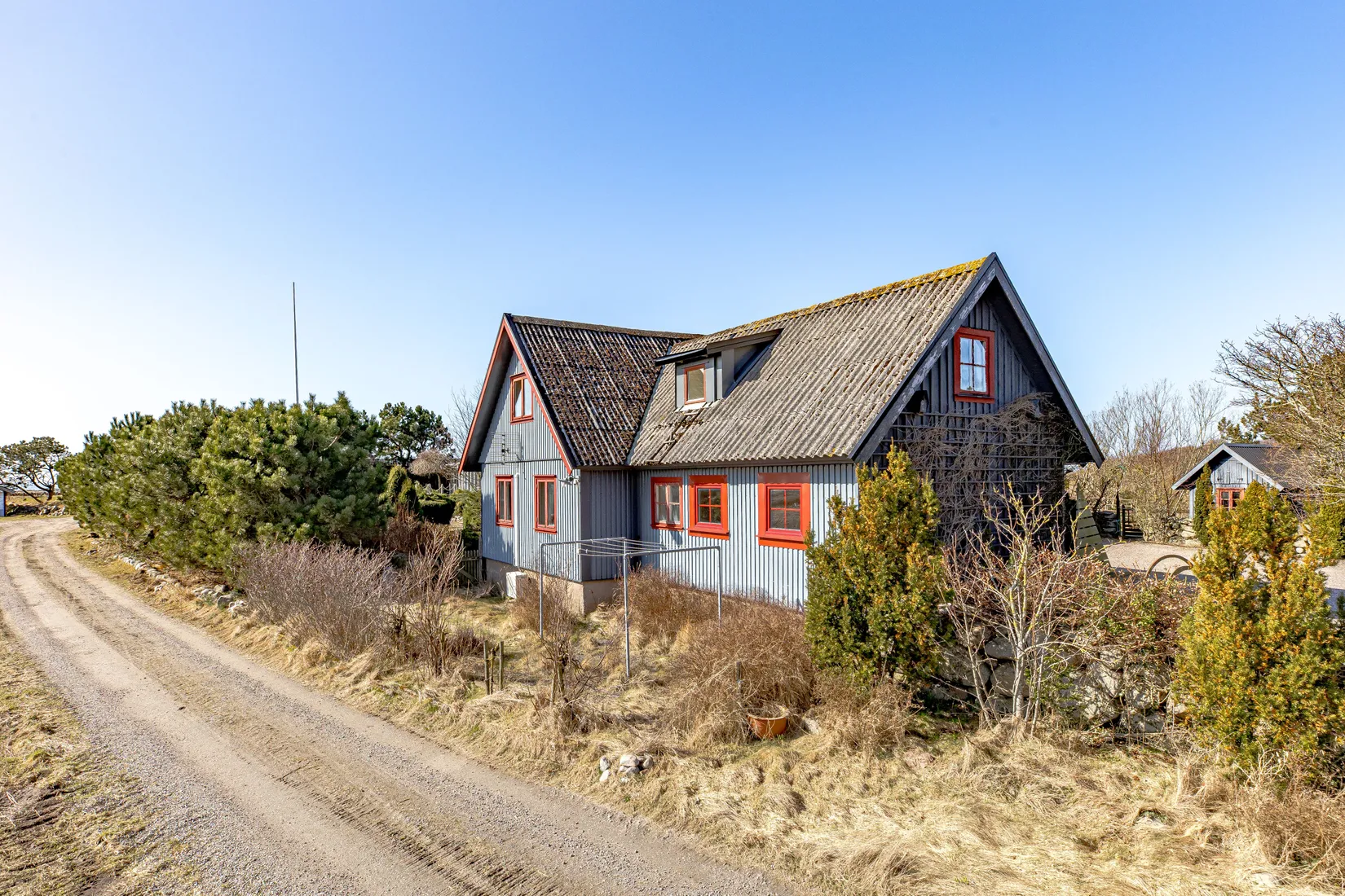 Villa, Lisered 212, Morup, Falkenberg