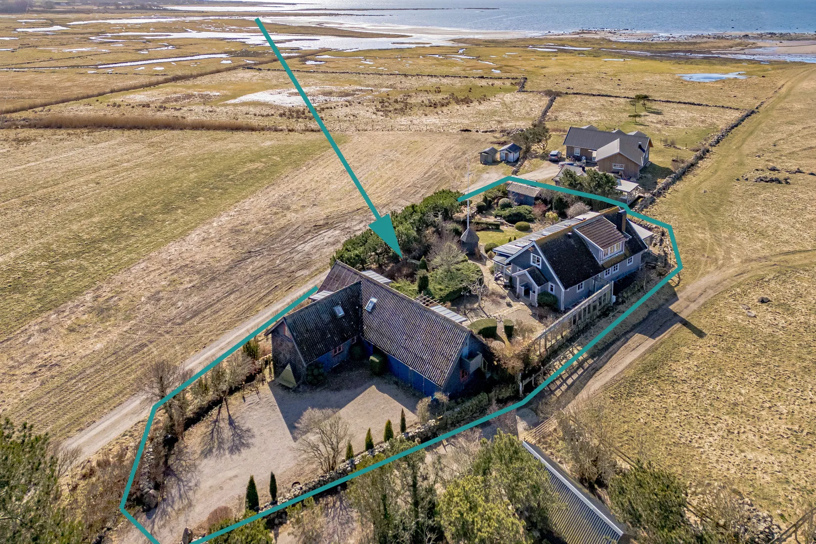 Villa, Lisered 212, Morup, Falkenberg