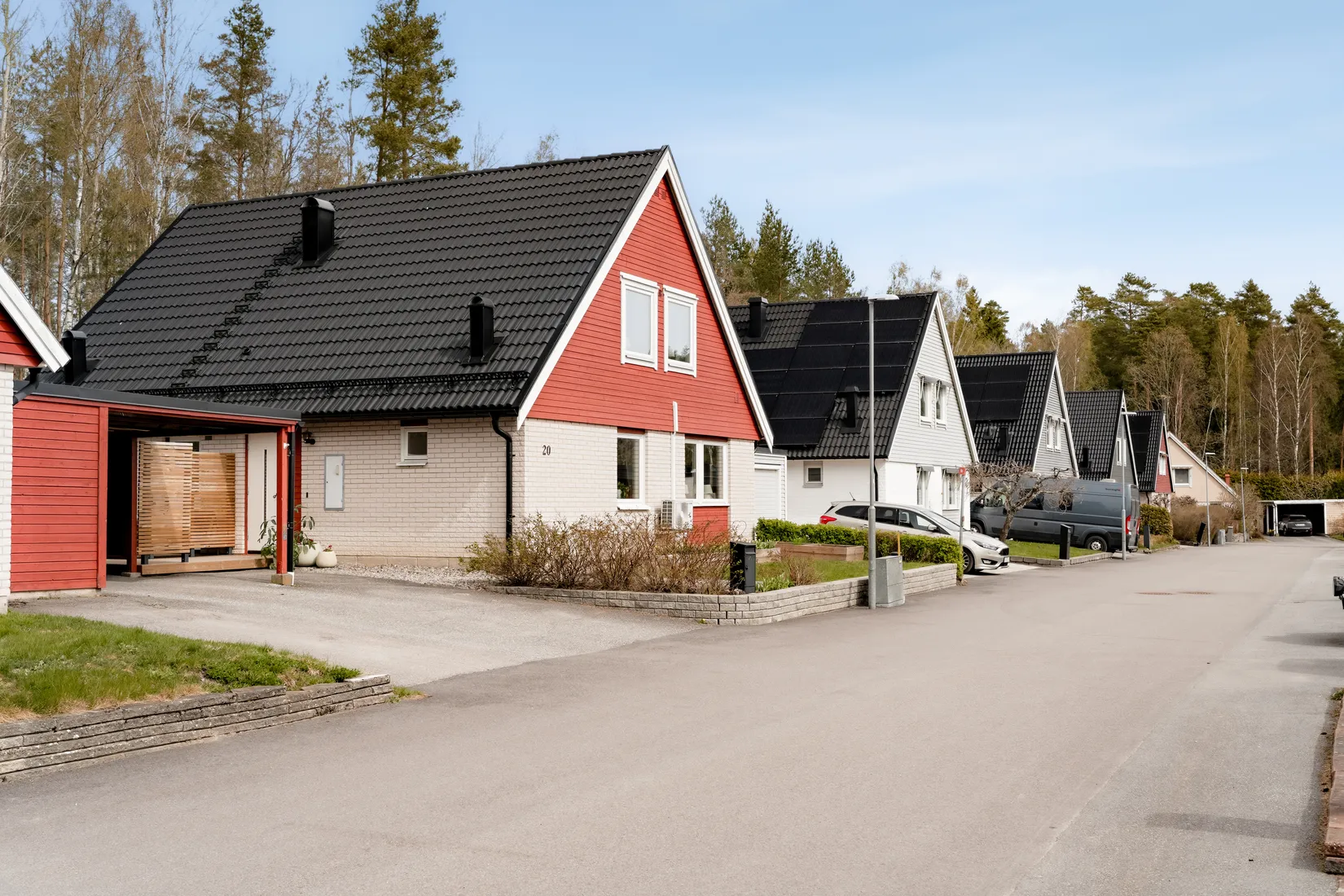 Villa, Kolarvägen 20, Stigtomta, Nyköping