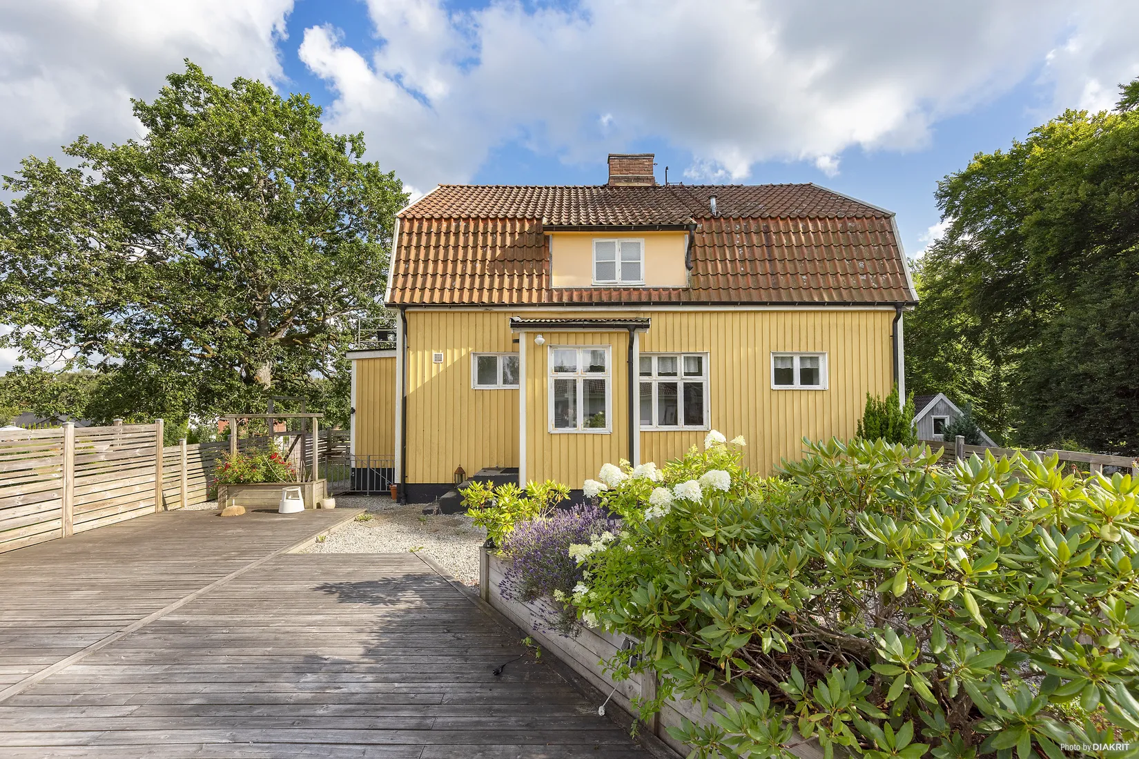 Villa, Backegatan 9, Skånes Fagerhult, Örkelljunga