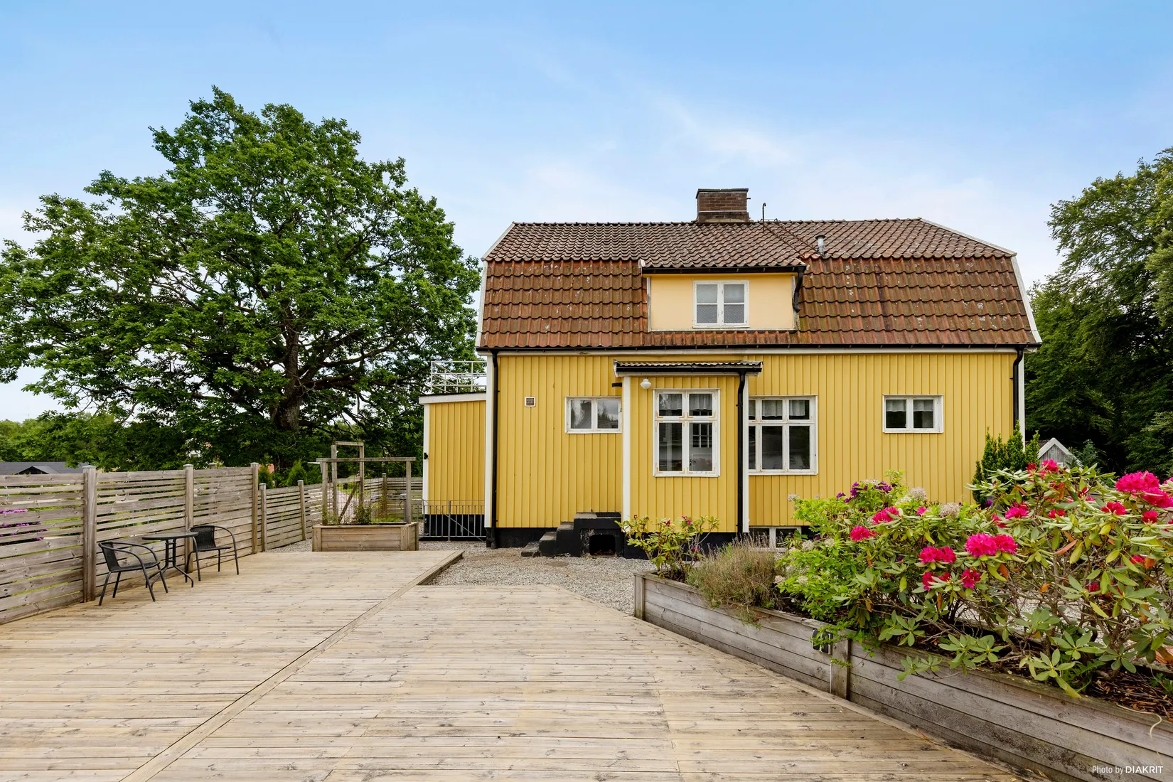 Villa, Backegatan 9, Skånes Fagerhult, Örkelljunga