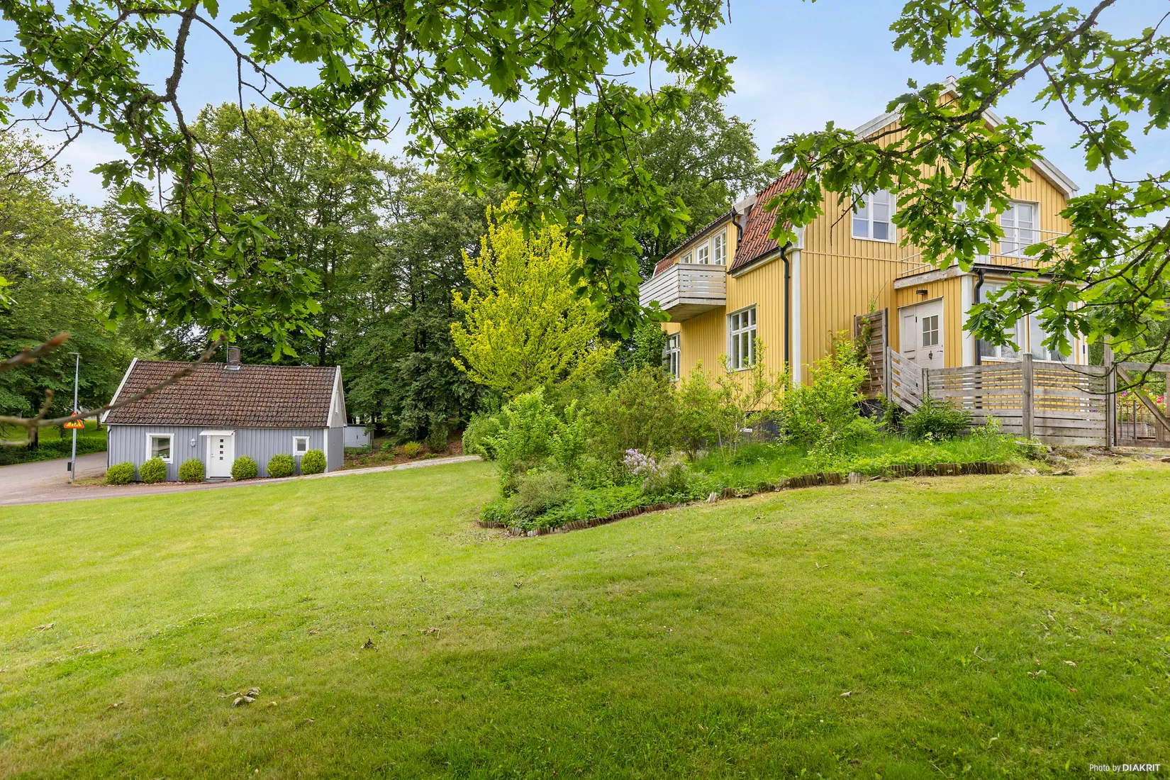 Villa, Backegatan 9, Skånes Fagerhult, Örkelljunga