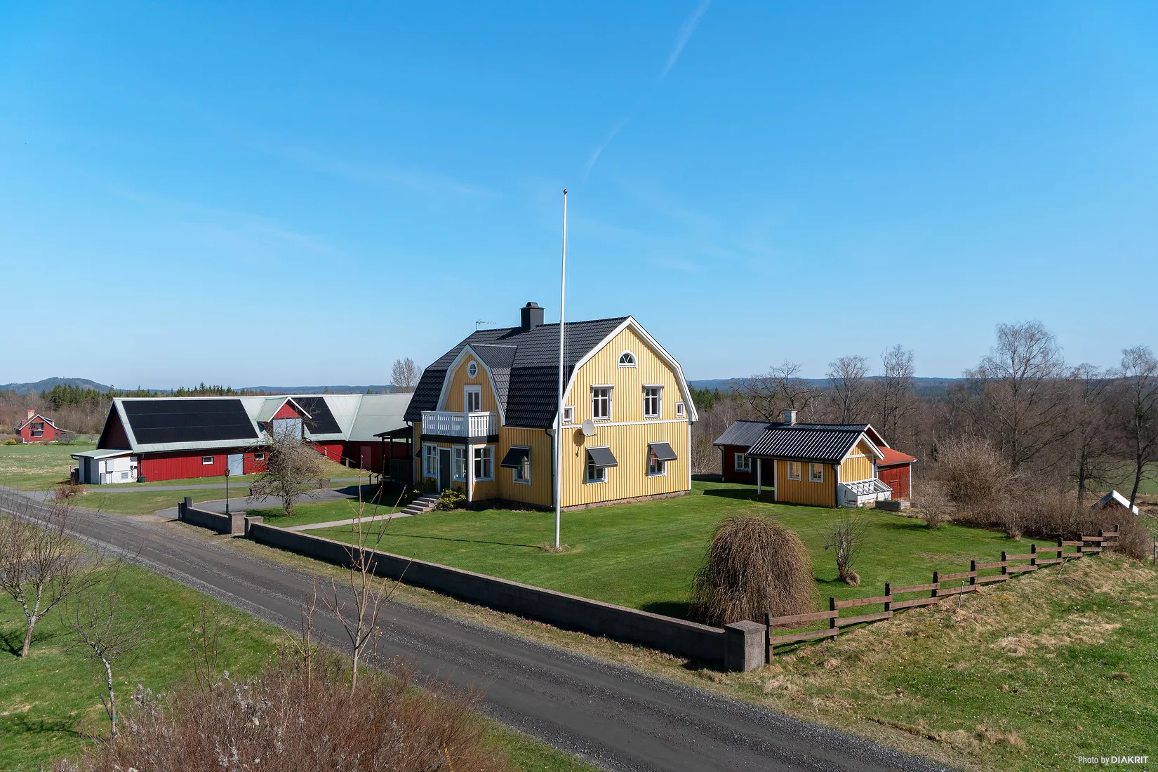 Gård/Skog, Stenhestra 40, Gislaved