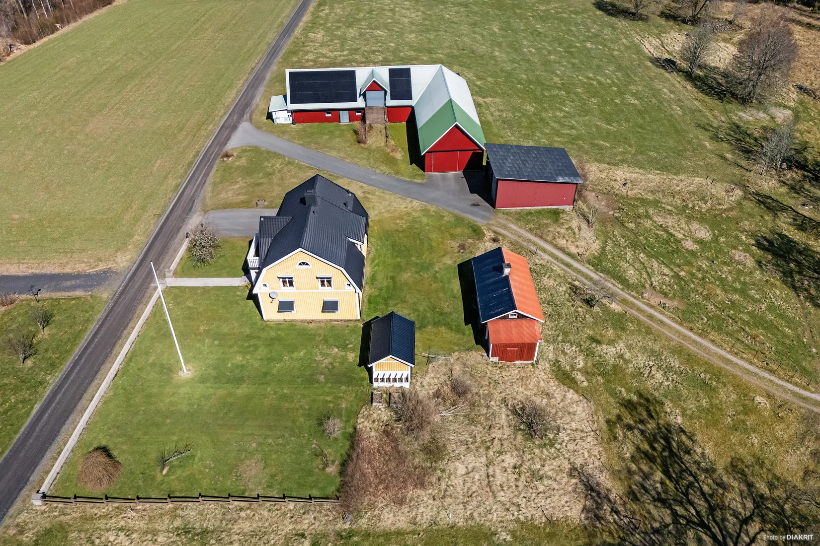 Gård/Skog, Stenhestra 40, Gislaved