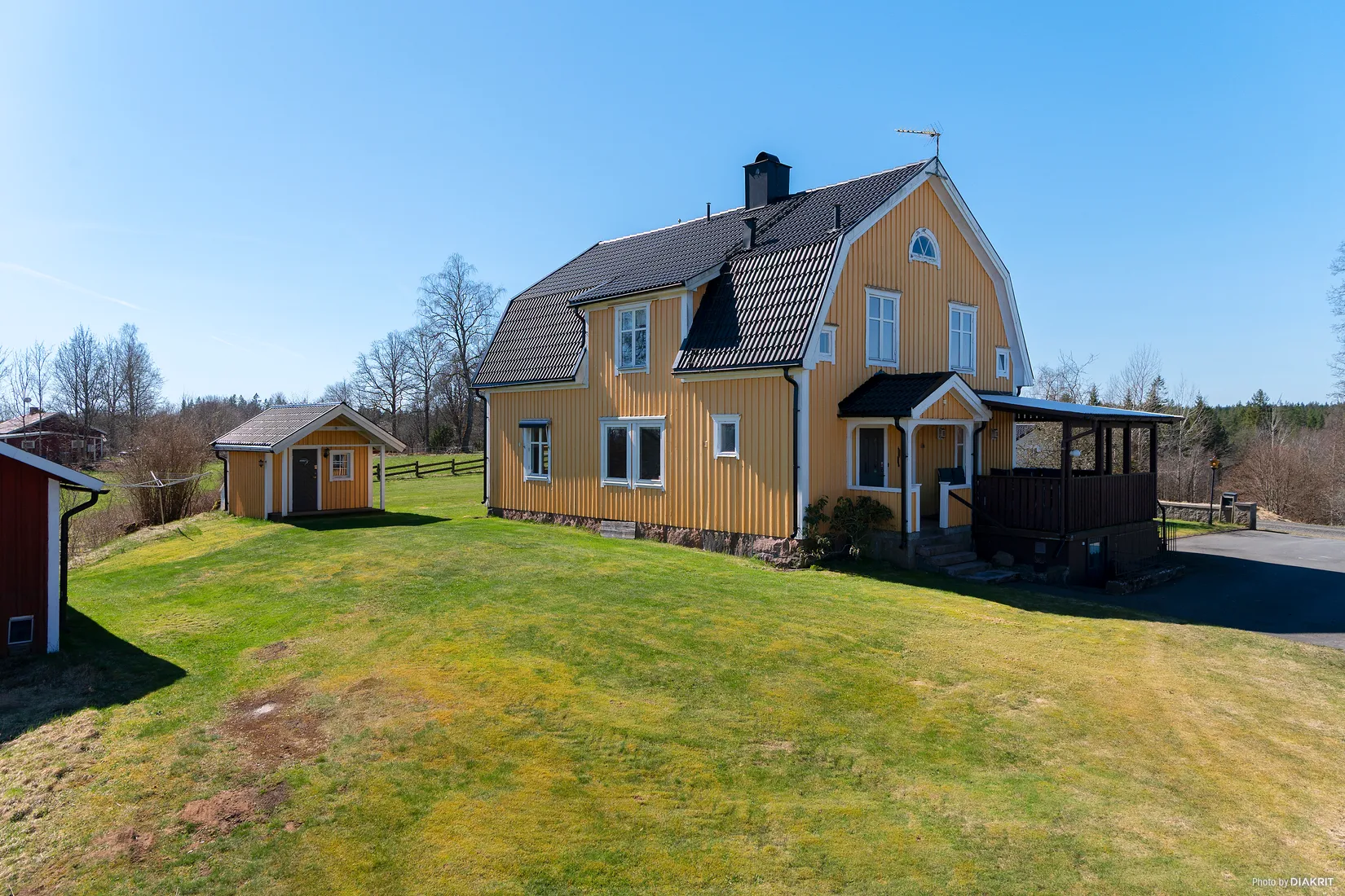 Gård/Skog, Stenhestra 40, Gislaved