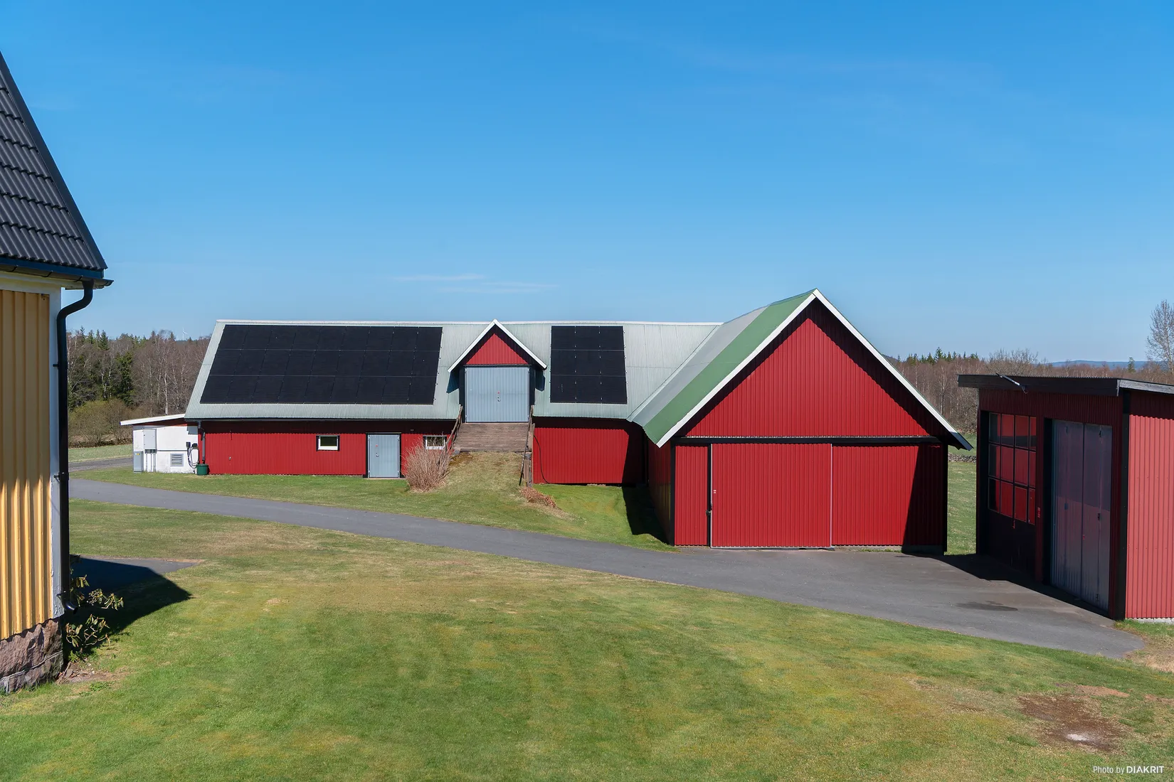 Gård/Skog, Stenhestra 40, Gislaved