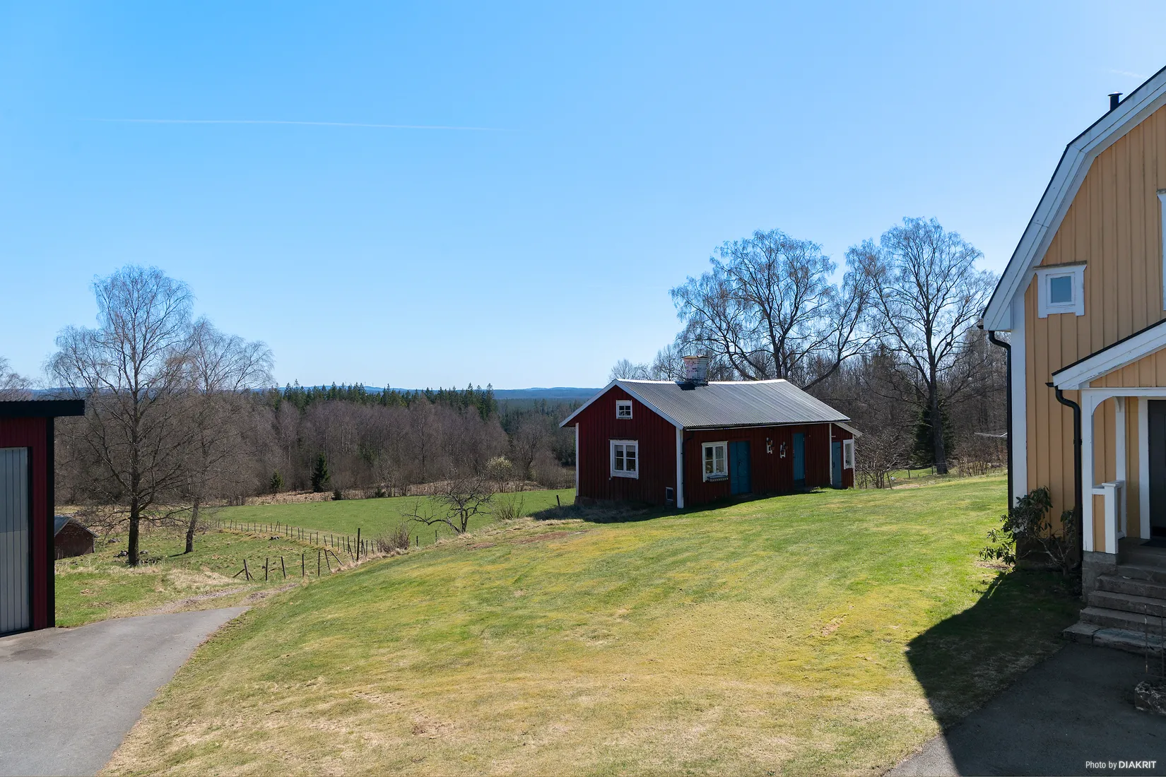 Gård/Skog, Stenhestra 40, Gislaved