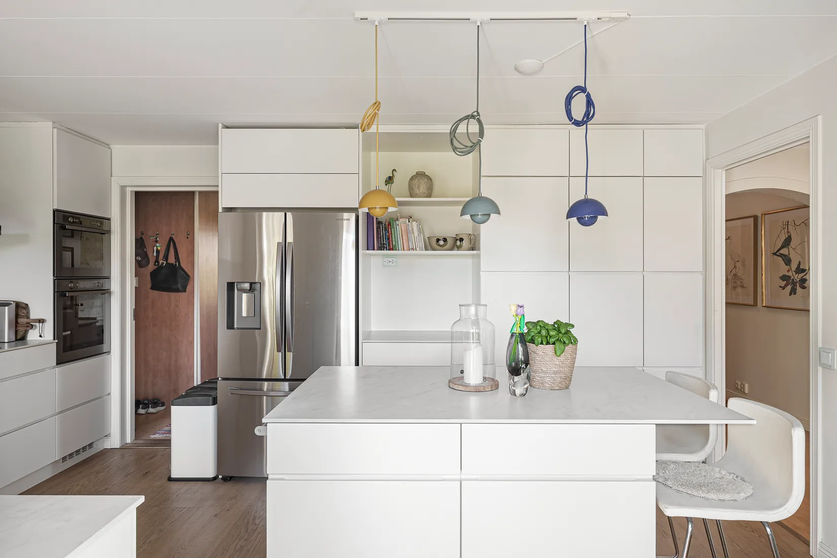 Villa, Piteågatan 19, Husensjö, Helsingborg