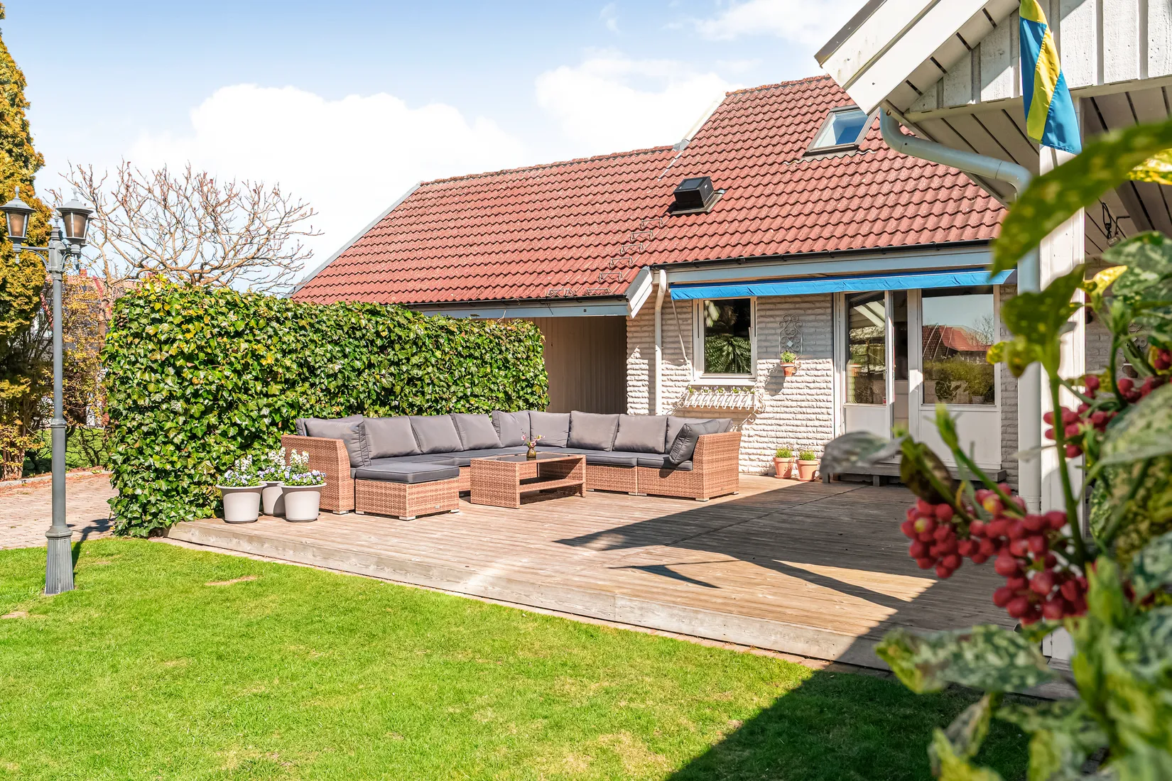 Villa, Piteågatan 19, Husensjö, Helsingborg