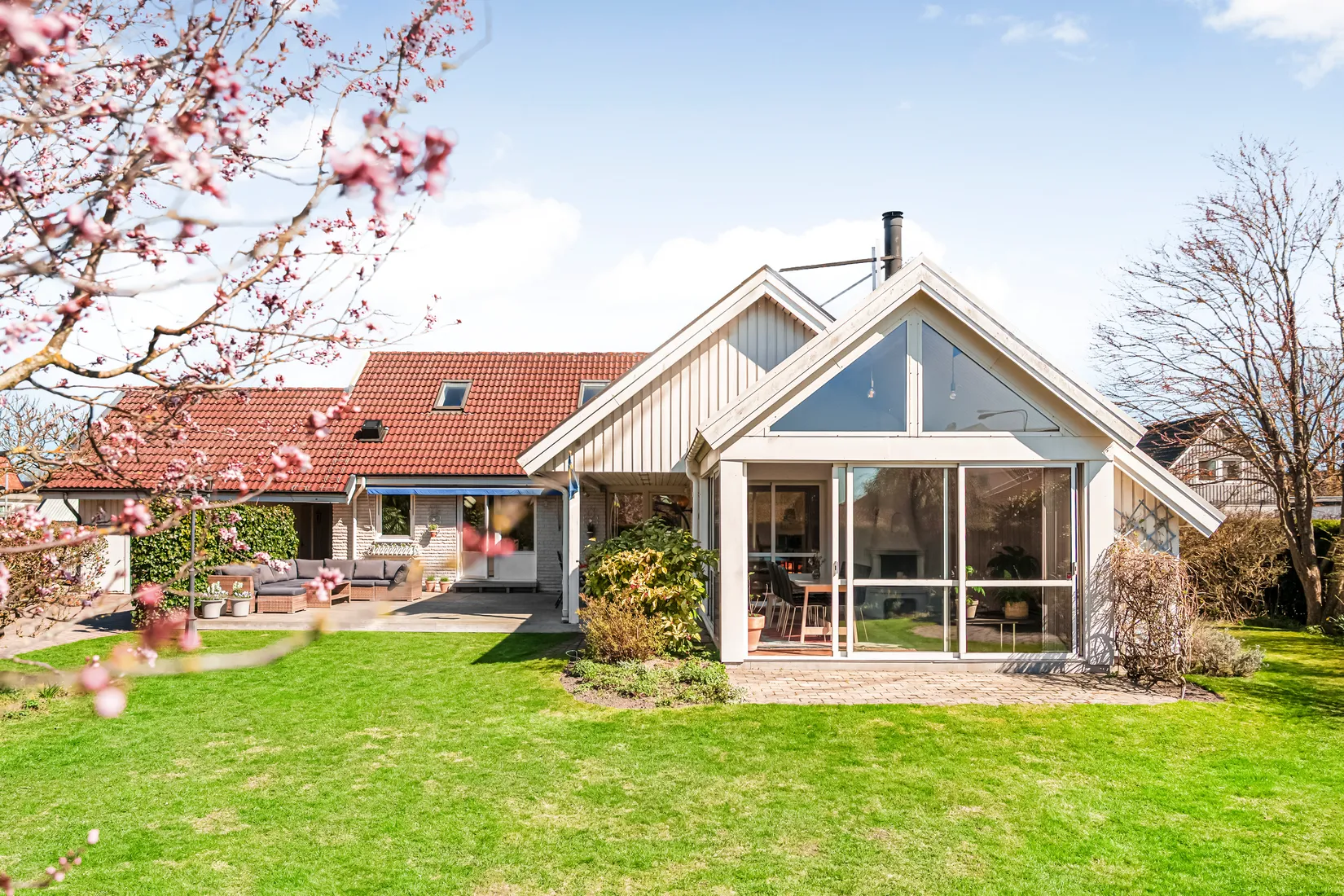 Villa, Piteågatan 19, Husensjö, Helsingborg