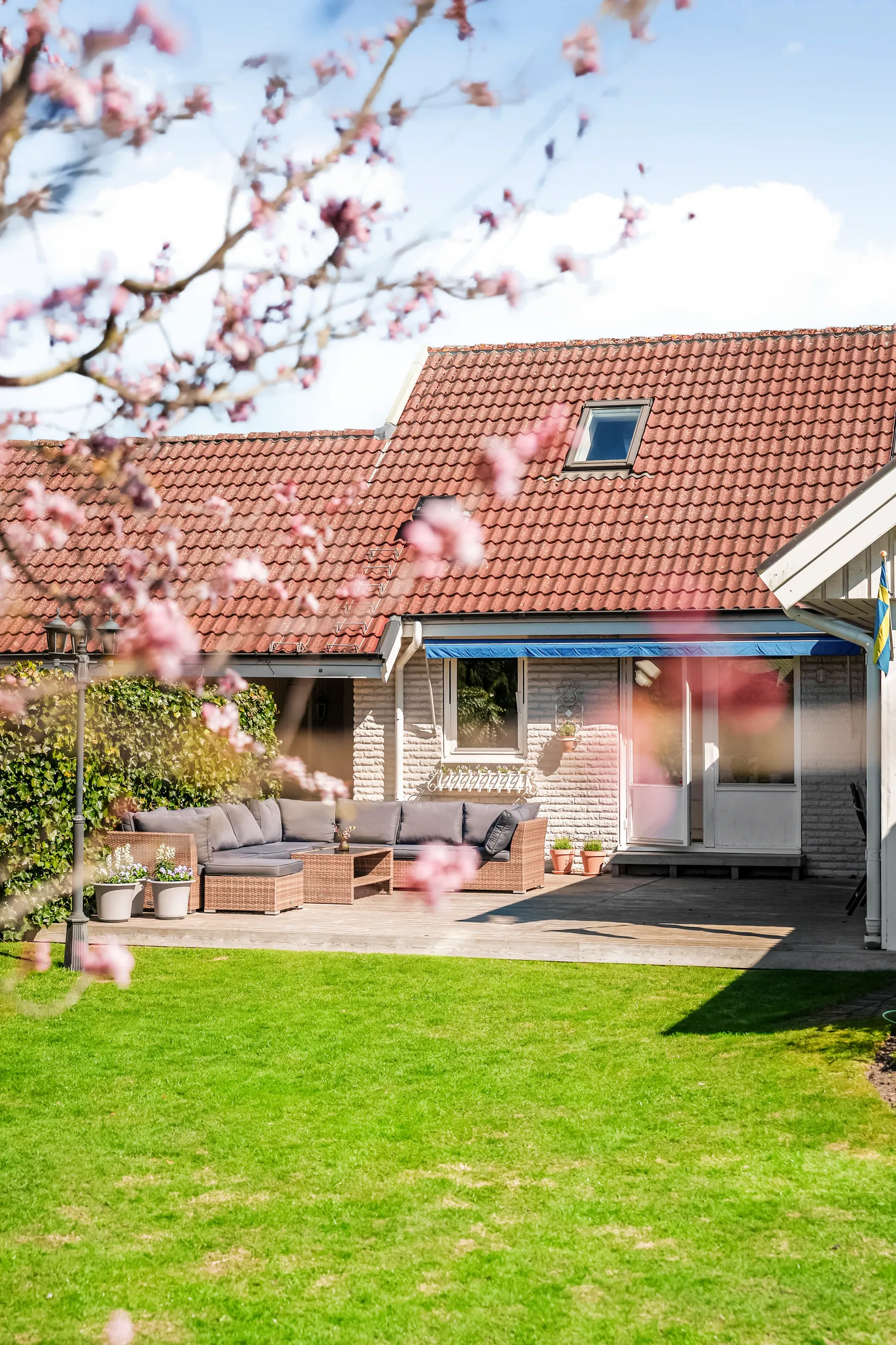 Villa, Piteågatan 19, Husensjö, Helsingborg