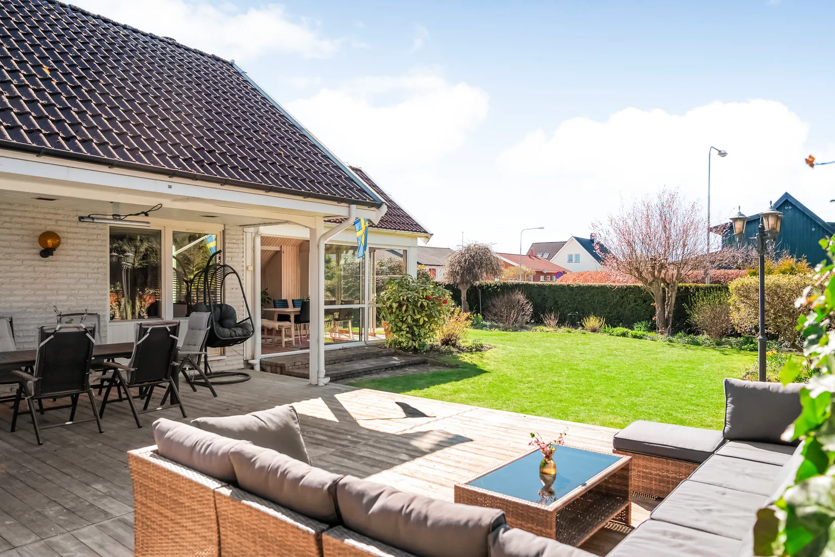 Villa, Piteågatan 19, Husensjö, Helsingborg