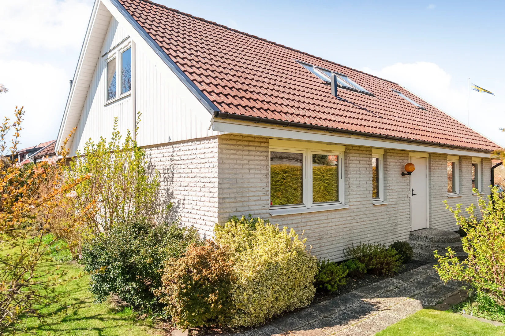 Villa, Piteågatan 19, Husensjö, Helsingborg