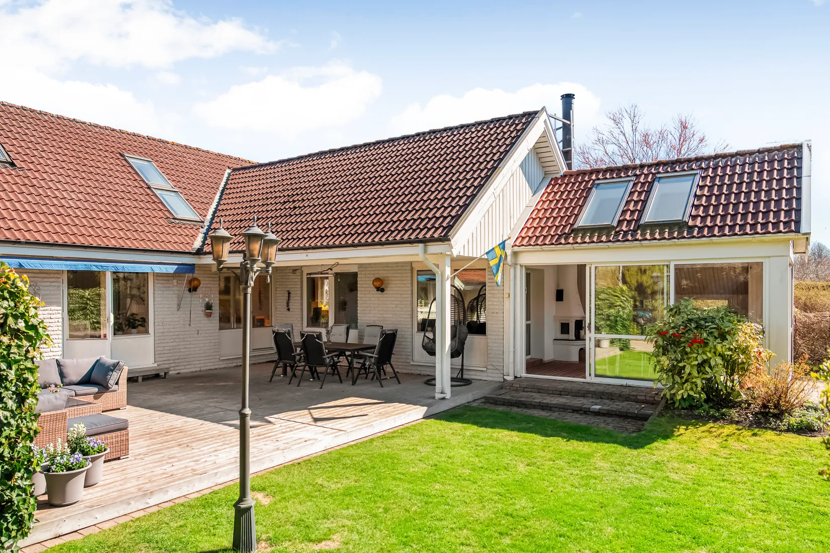 Villa, Piteågatan 19, Husensjö, Helsingborg