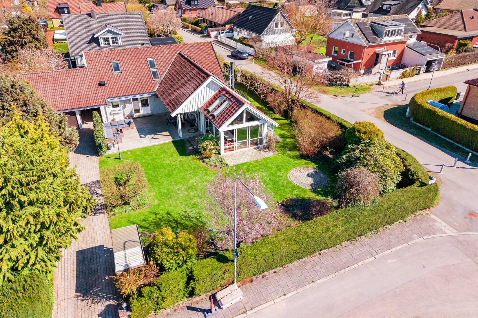 Villa, Piteågatan 19, Husensjö, Helsingborg