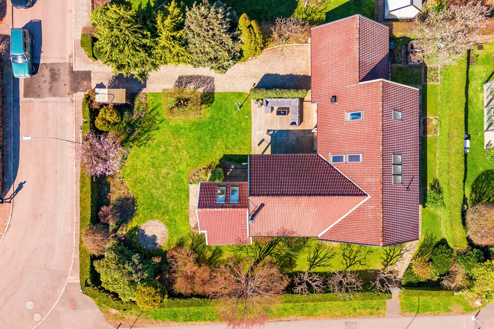 Villa, Piteågatan 19, Husensjö, Helsingborg