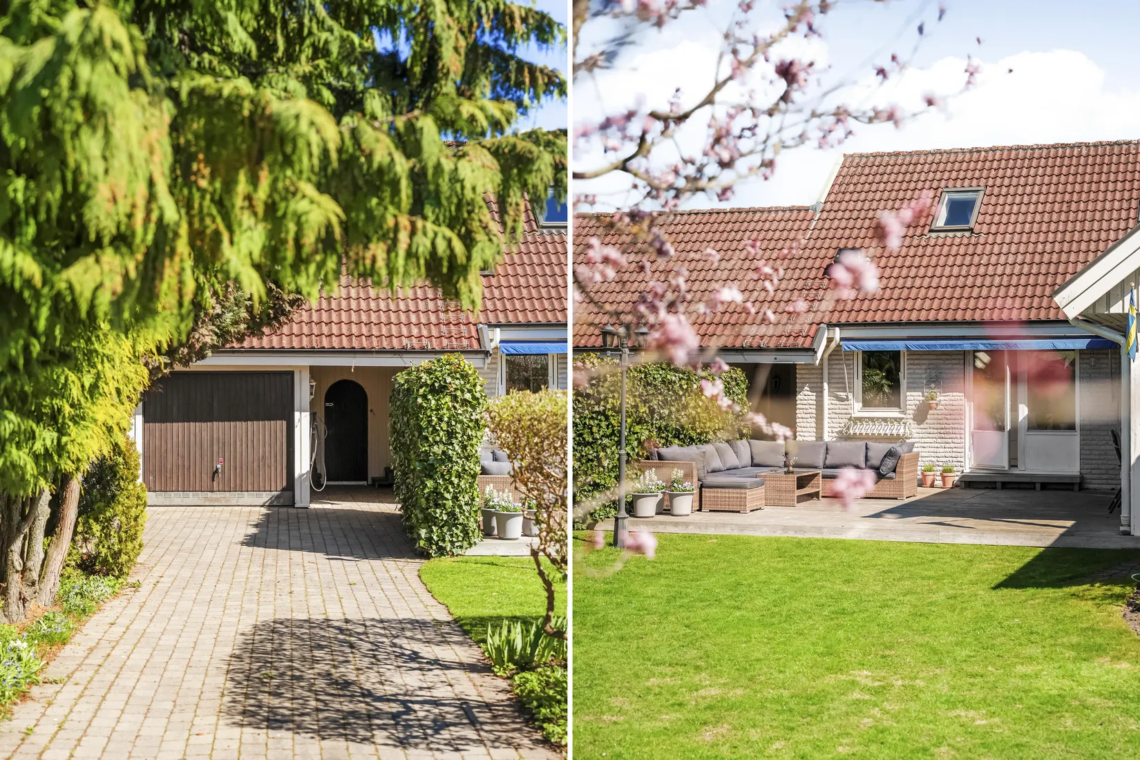 Villa, Piteågatan 19, Husensjö, Helsingborg