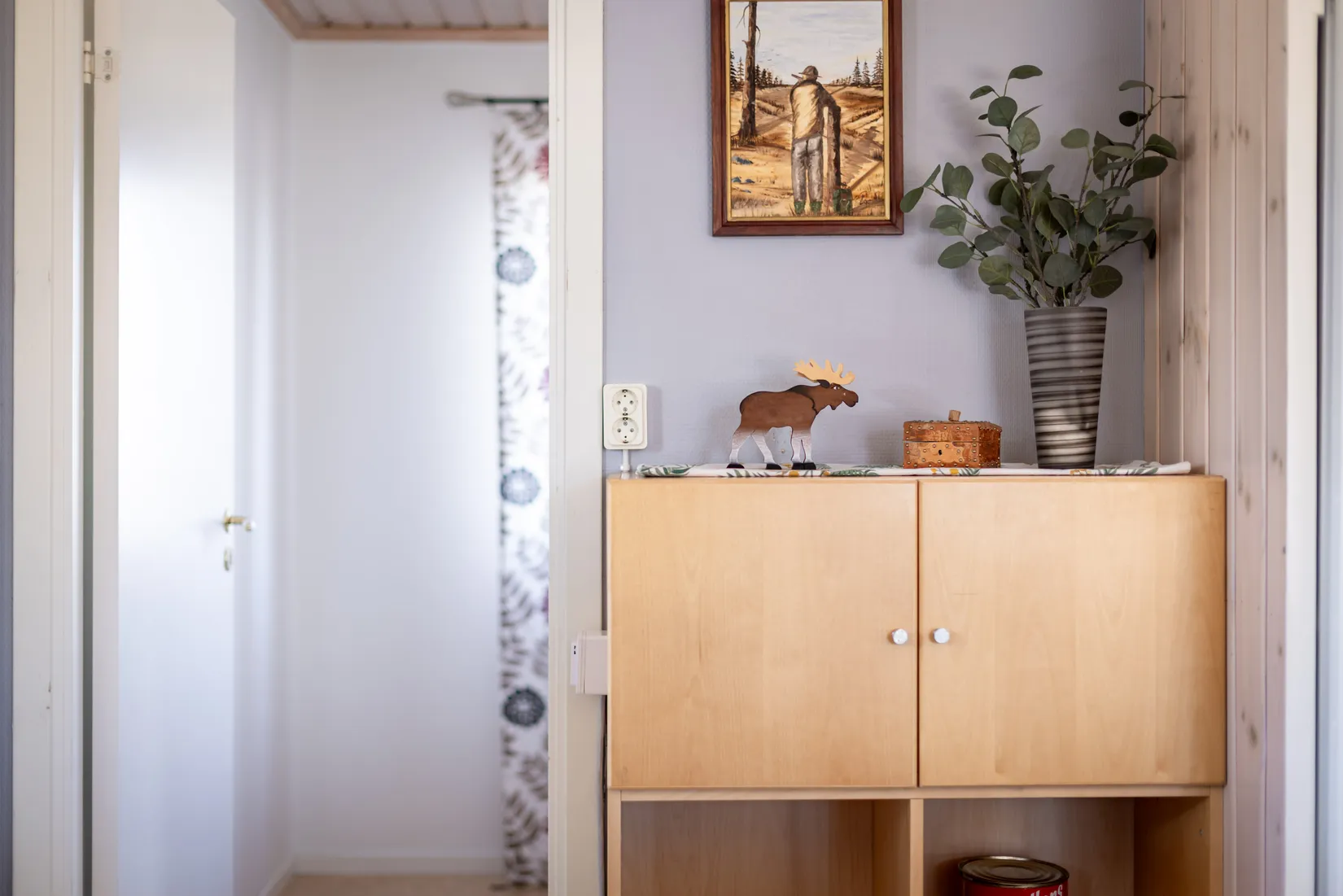 Fritidshus, Vänjaurträsk 52, Lycksele