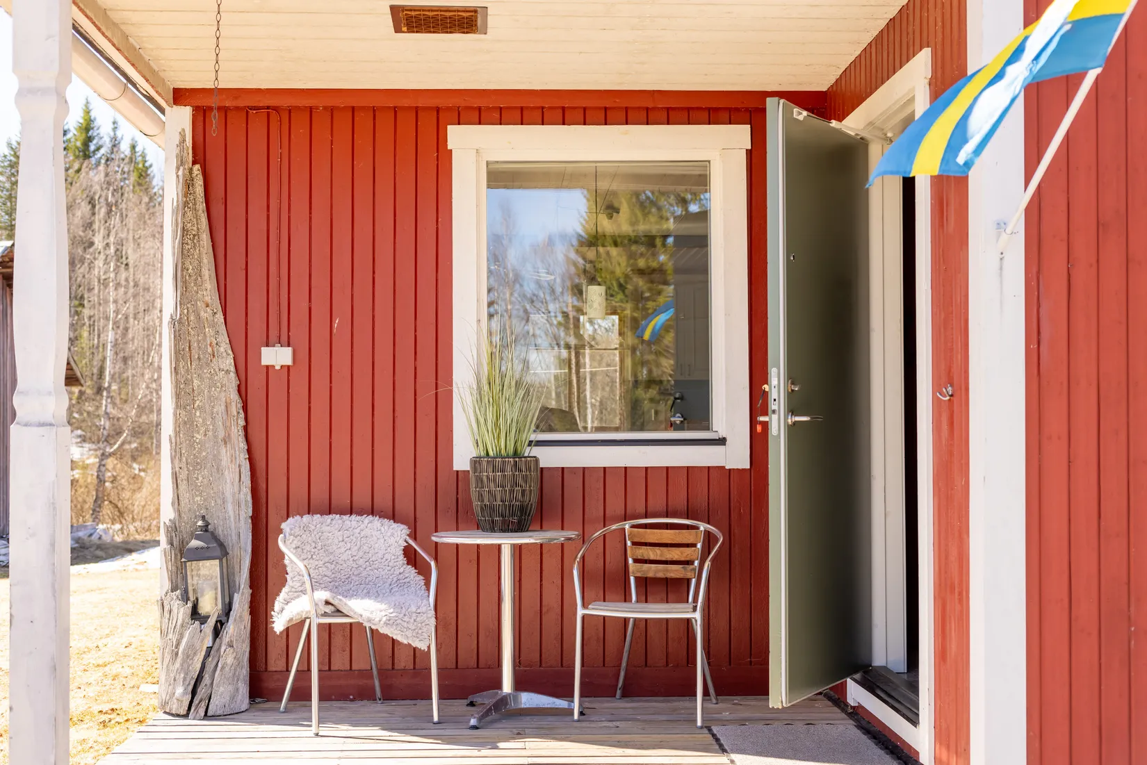 Fritidshus, Vänjaurträsk 52, Lycksele