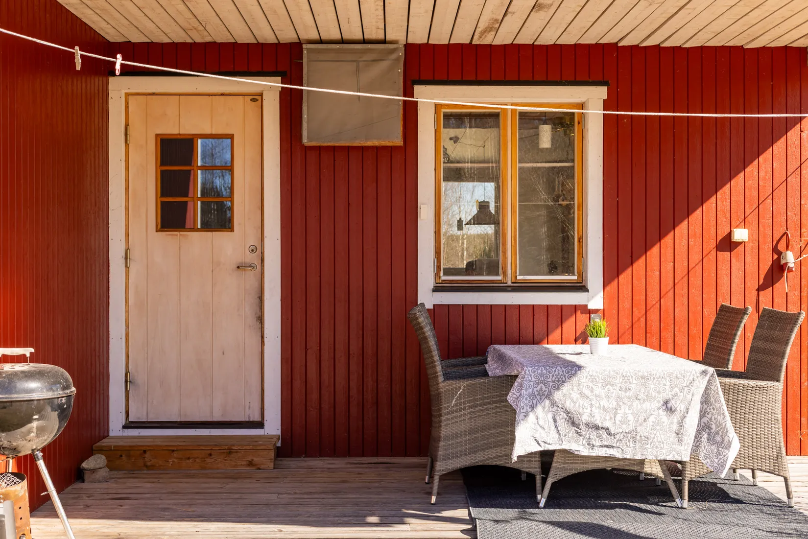 Fritidshus, Vänjaurträsk 52, Lycksele