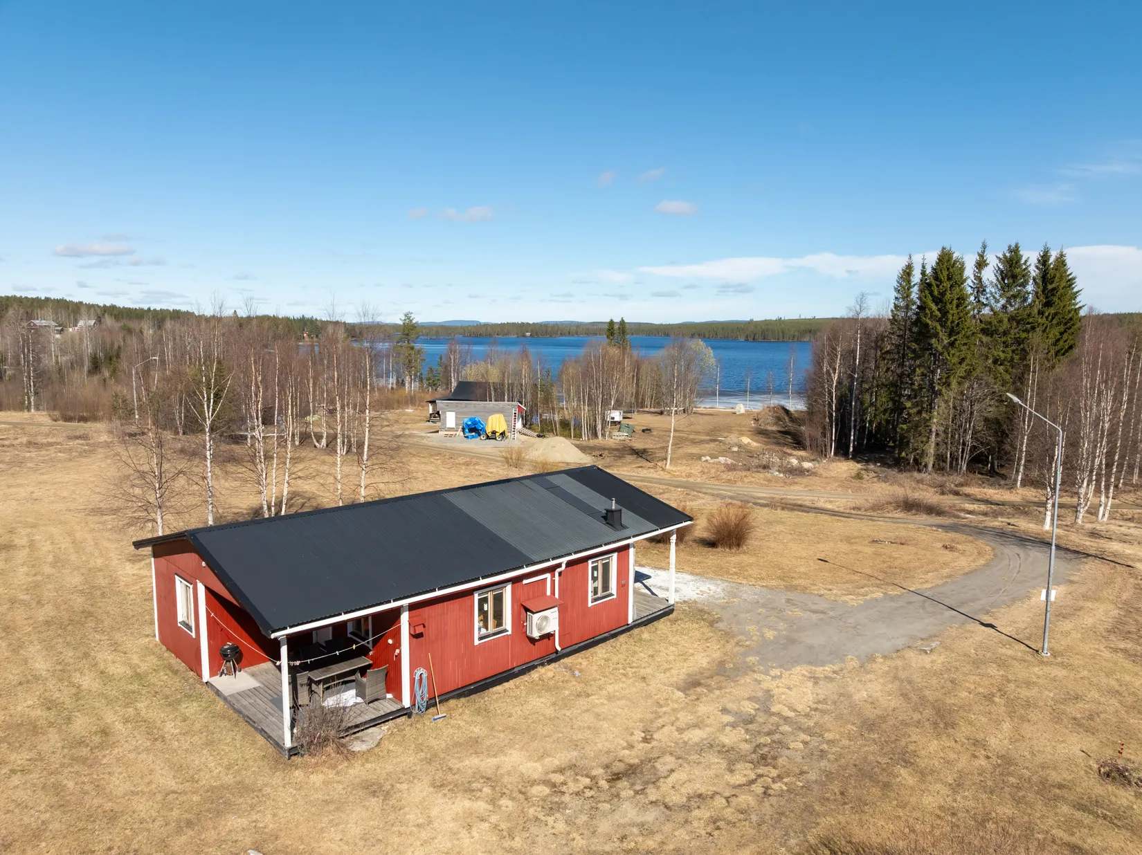 Fritidshus, Vänjaurträsk 52, Lycksele