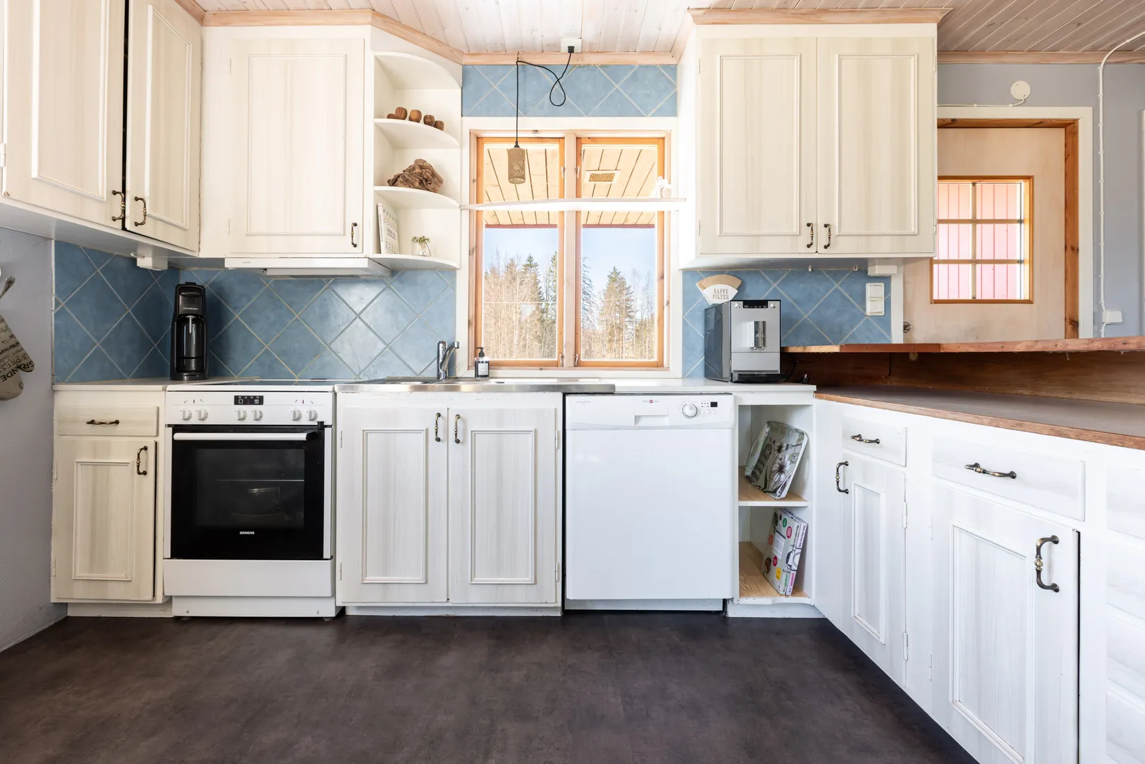 Fritidshus, Vänjaurträsk 52, Lycksele