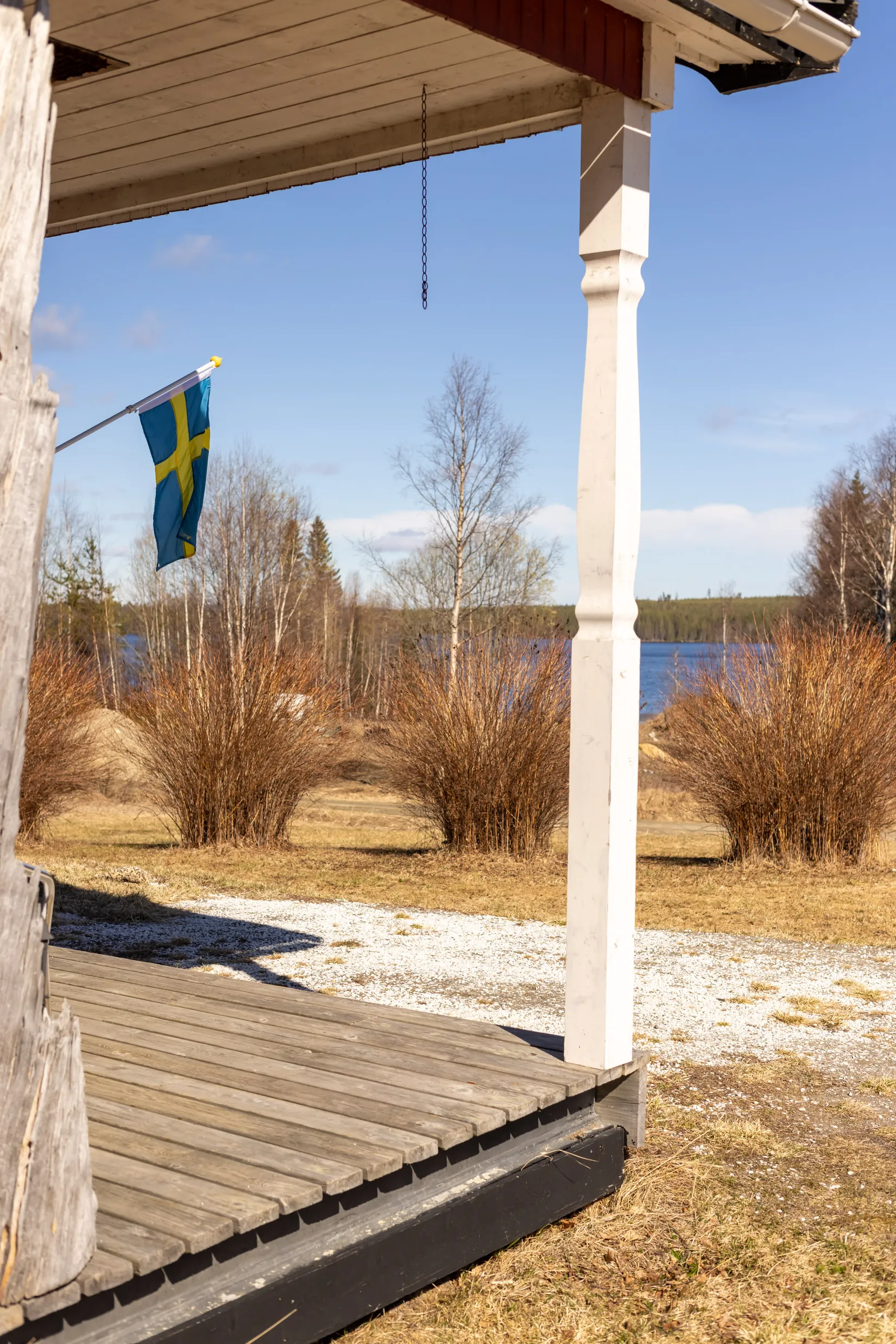 Fritidshus, Vänjaurträsk 52, Lycksele