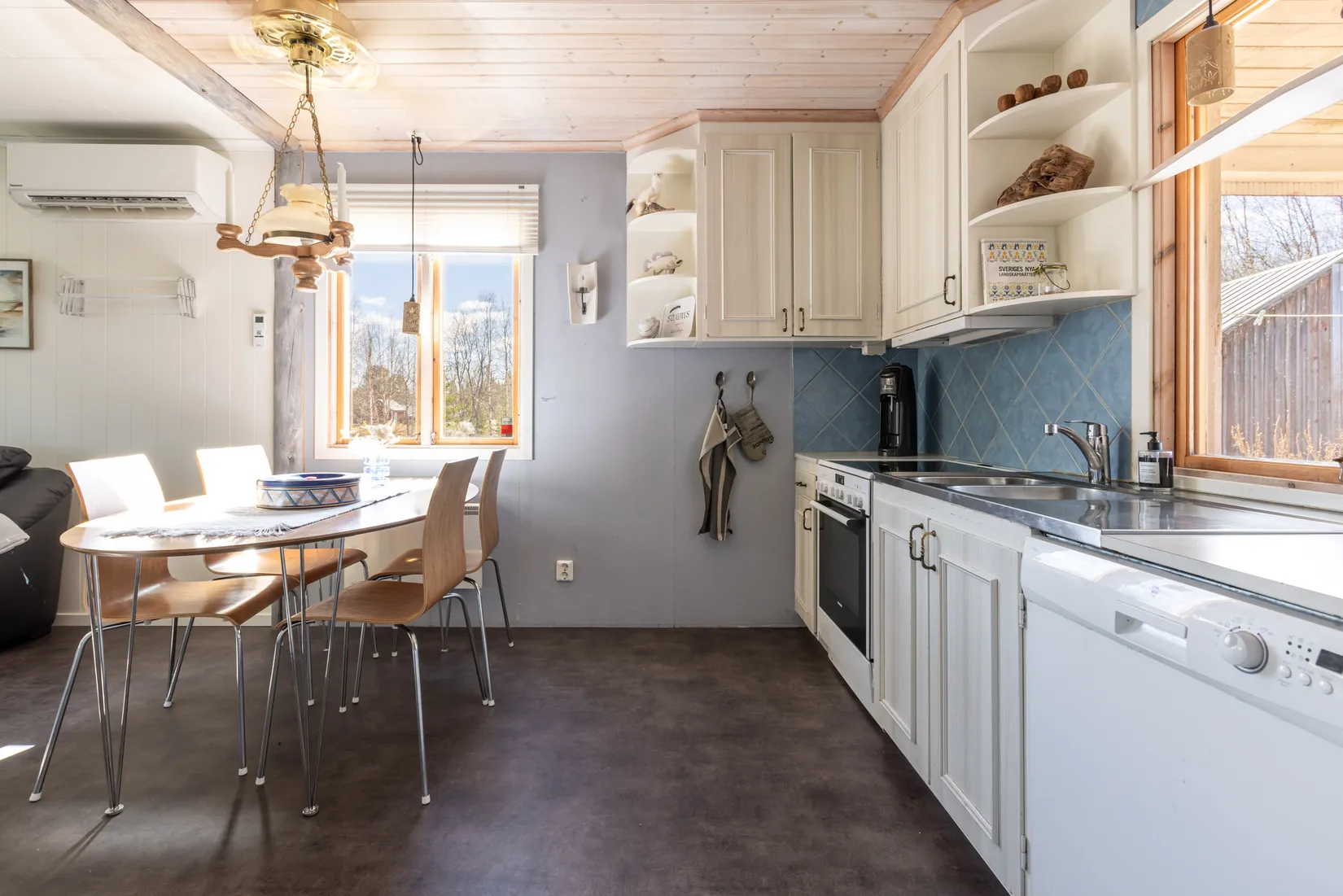 Fritidshus, Vänjaurträsk 52, Lycksele