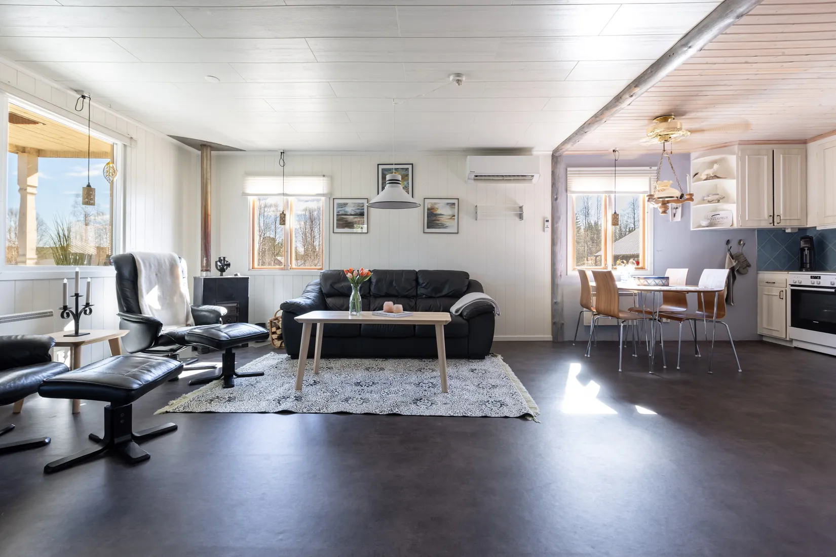 Fritidshus, Vänjaurträsk 52, Lycksele