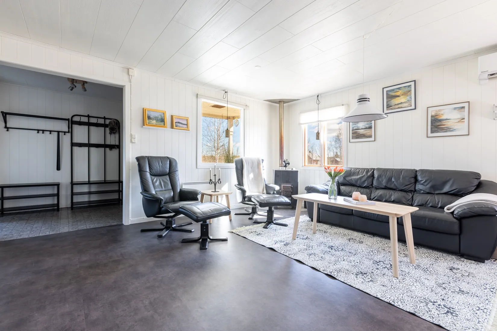 Fritidshus, Vänjaurträsk 52, Lycksele