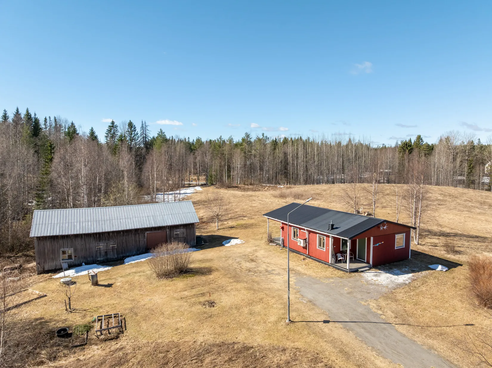 Fritidshus, Vänjaurträsk 52, Lycksele