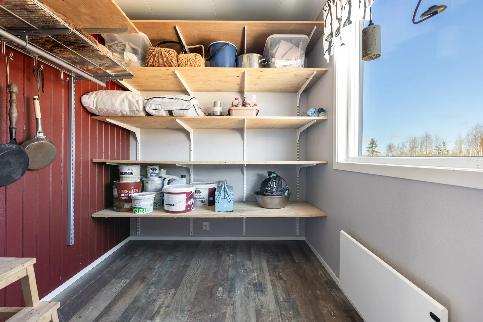 Fritidshus, Vänjaurträsk 52, Lycksele