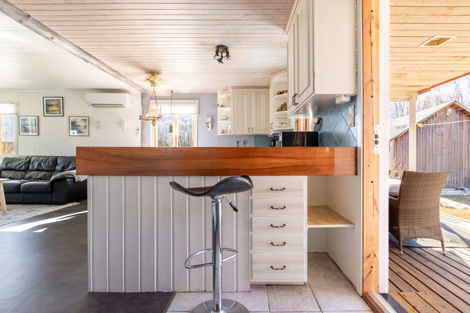 Fritidshus, Vänjaurträsk 52, Lycksele