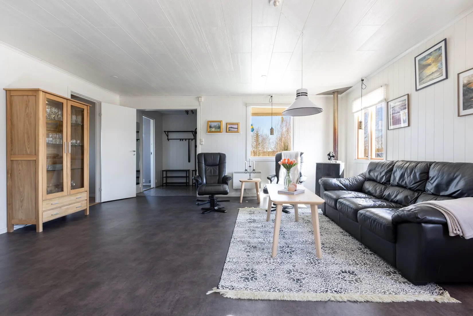 Fritidshus, Vänjaurträsk 52, Lycksele