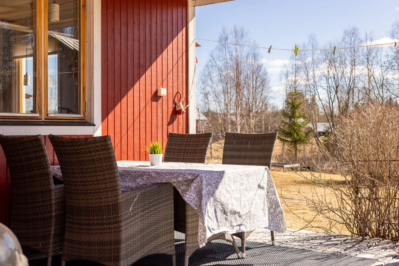 Fritidshus, Vänjaurträsk 52, Lycksele