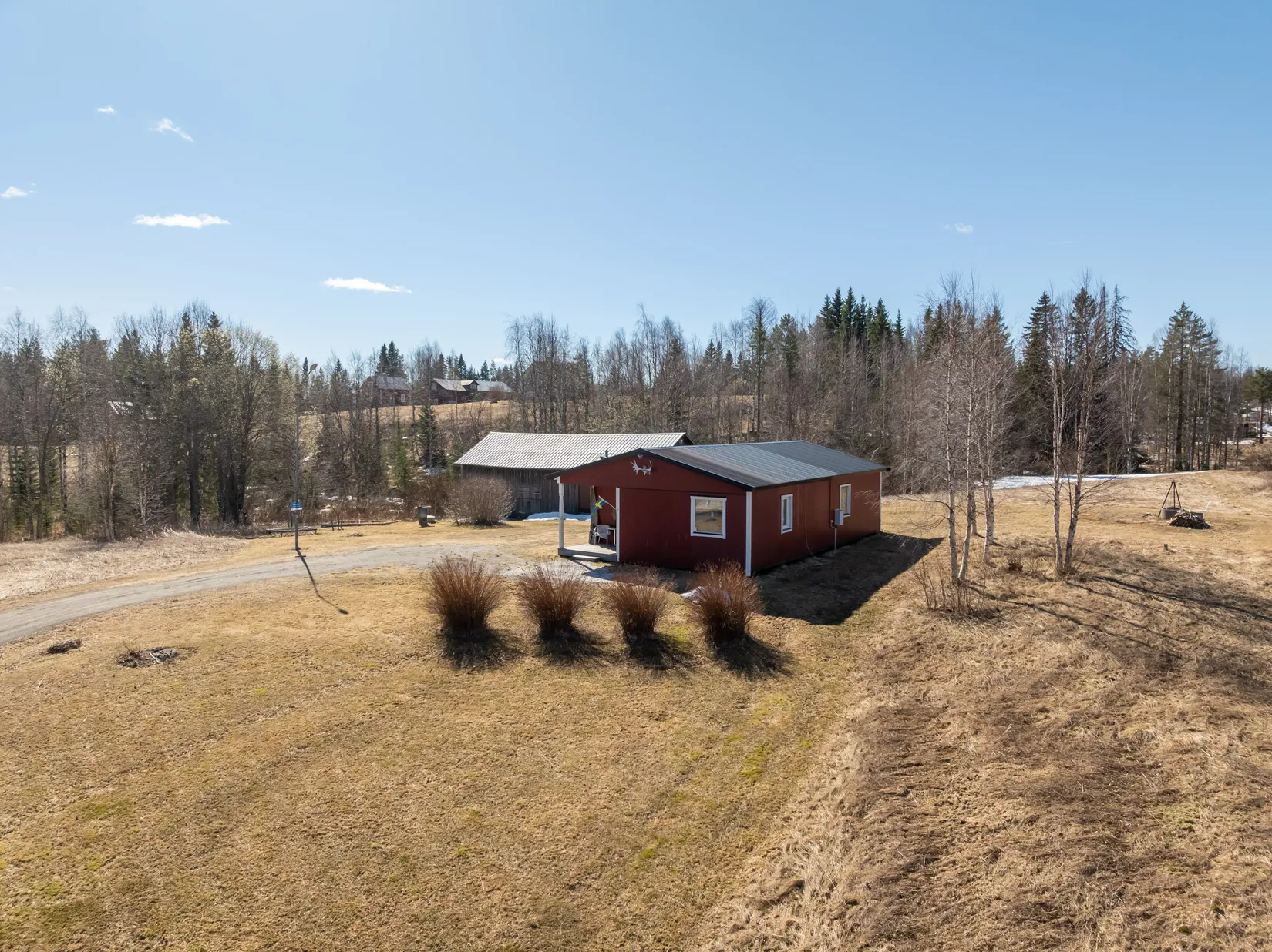 Fritidshus, Vänjaurträsk 52, Lycksele