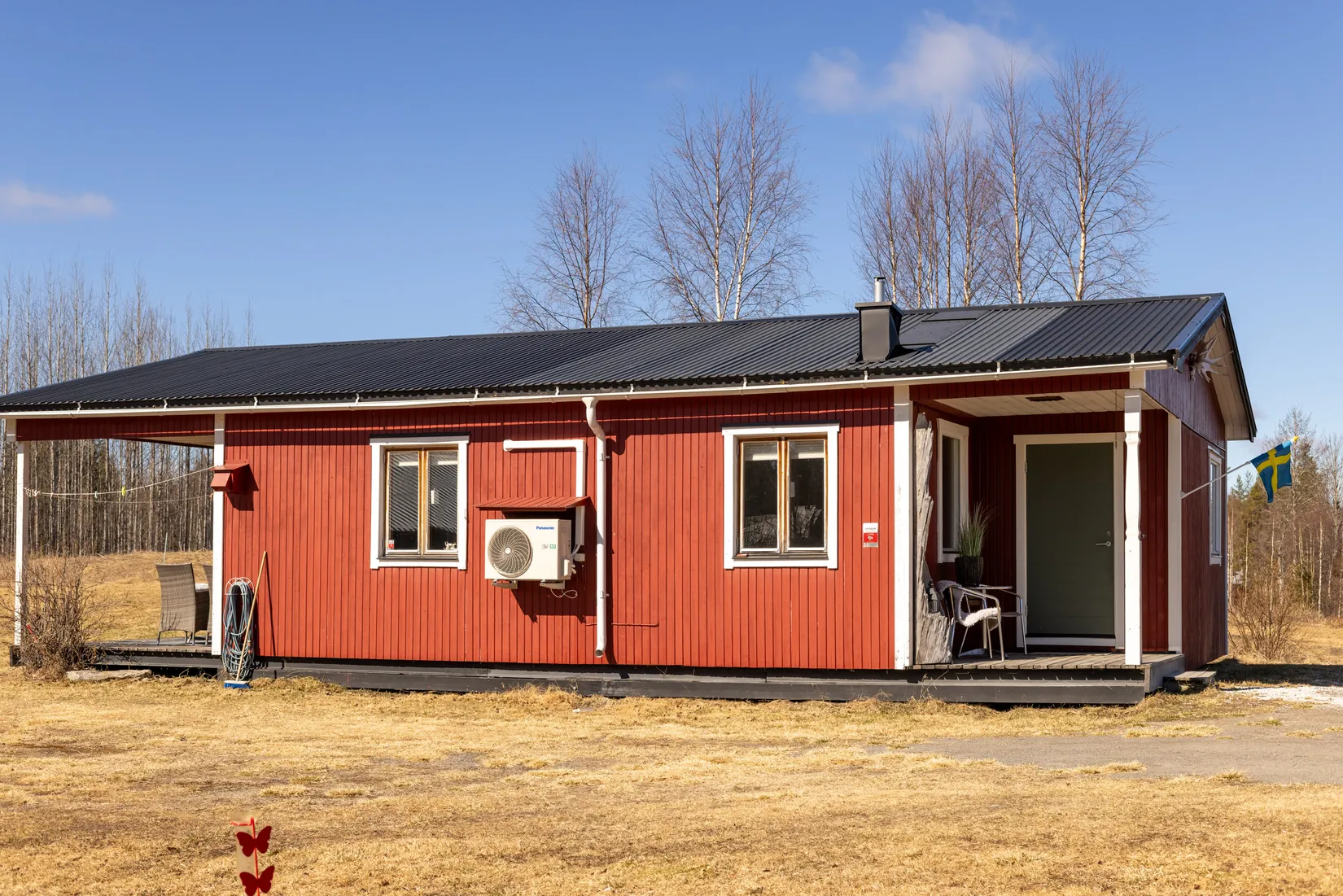 Fritidshus, Vänjaurträsk 52, Lycksele